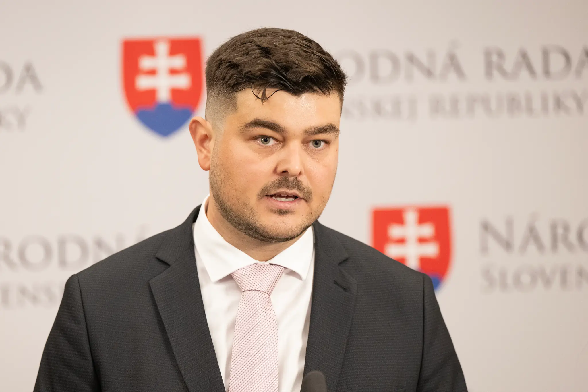 Michal Plesník.