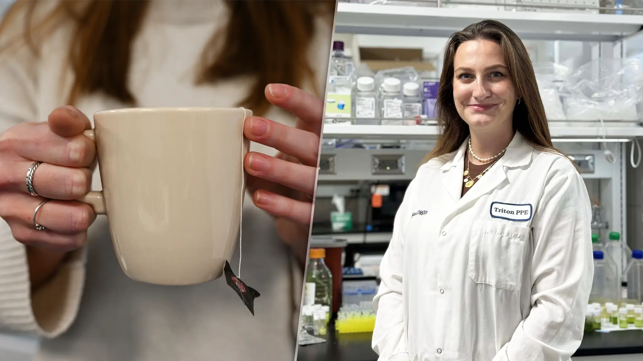 S chemičkou Michaelou Vojníkovou sme sa rozprávali o čaji
