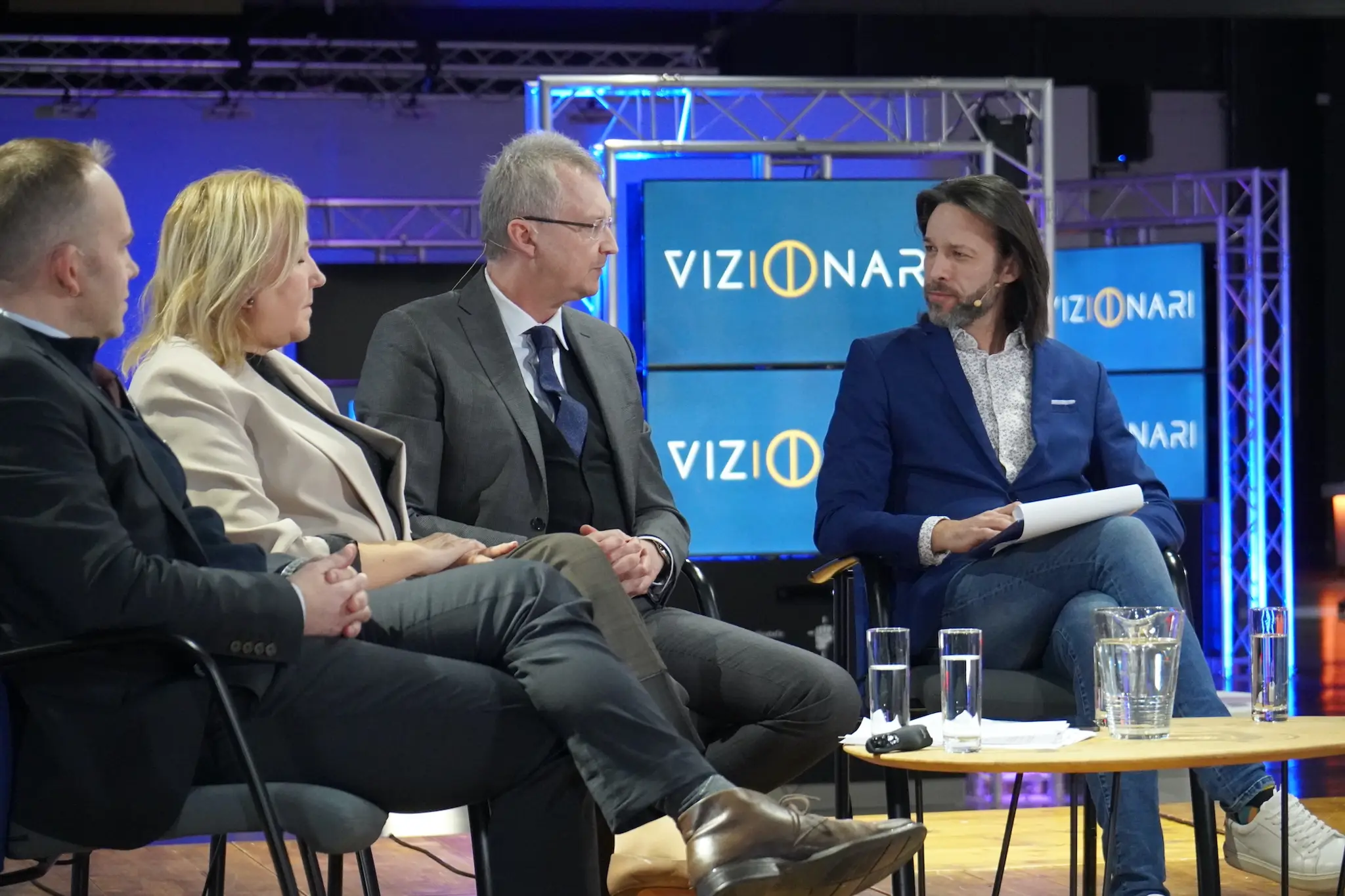 Konferencia Vizionári.
