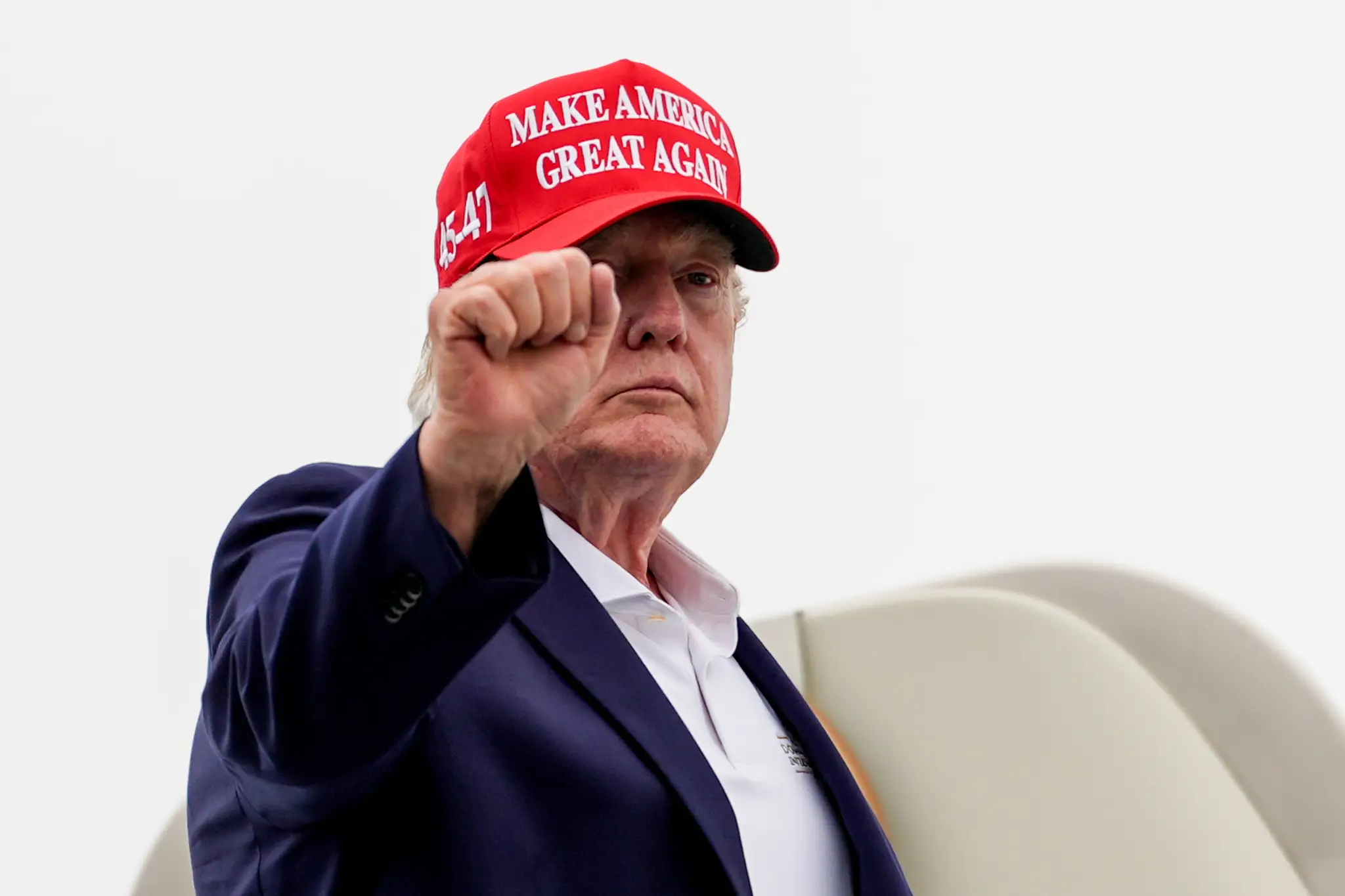 Trump Donald