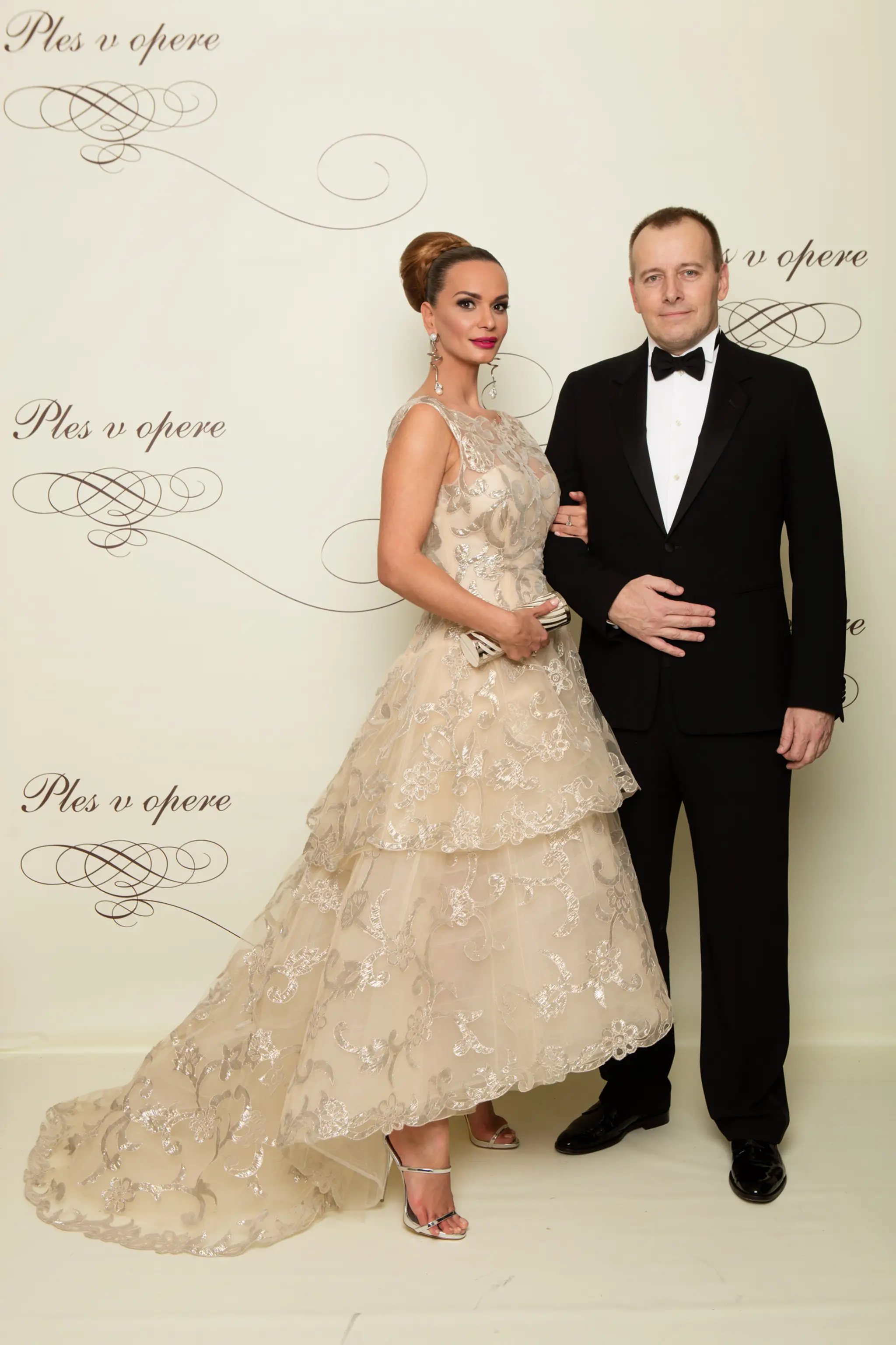 Andrea Heringhová a Boris Kollár