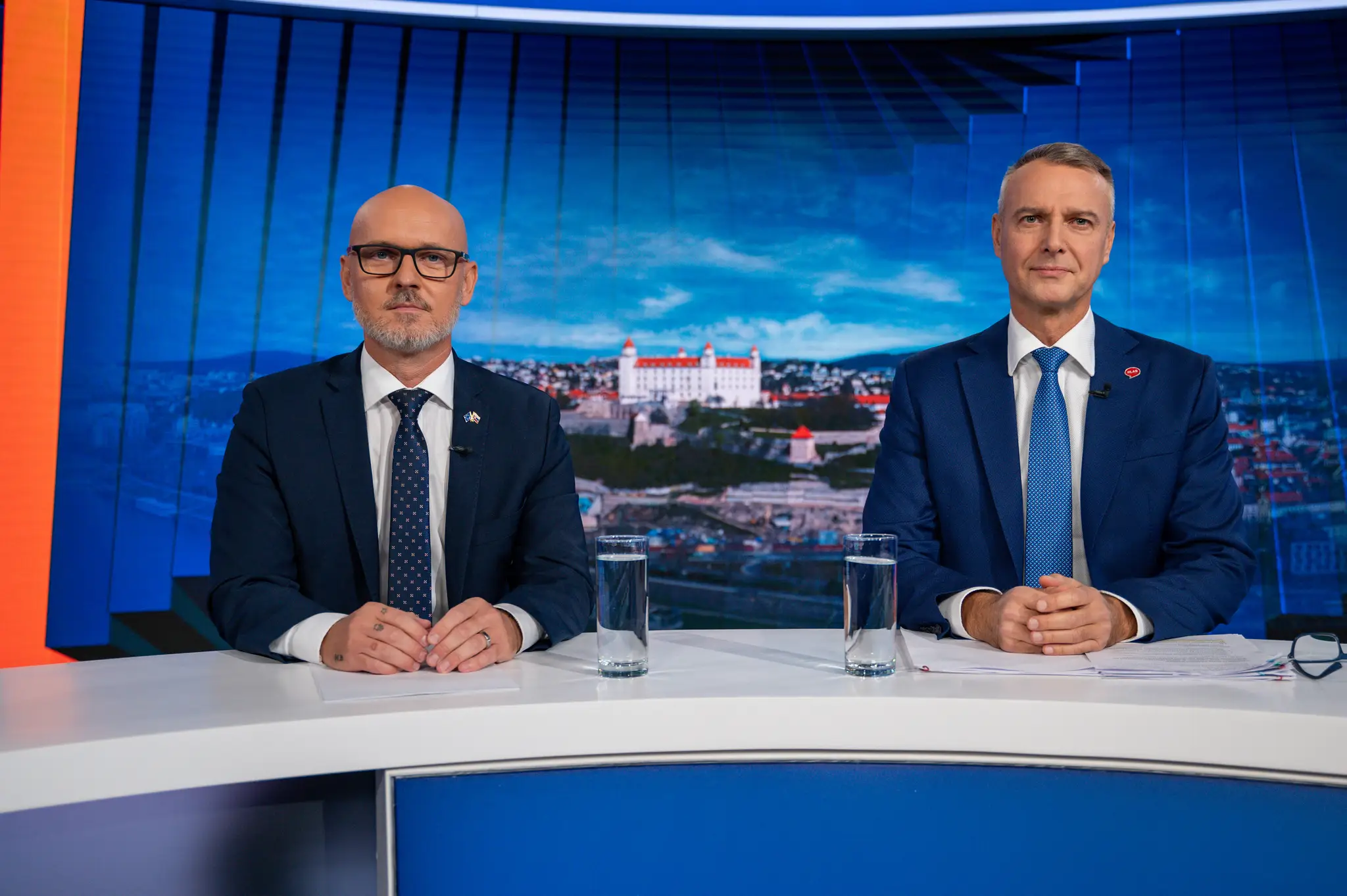 Branislav Gröhling a Richard Raši odpovedajú na divácke otázky.