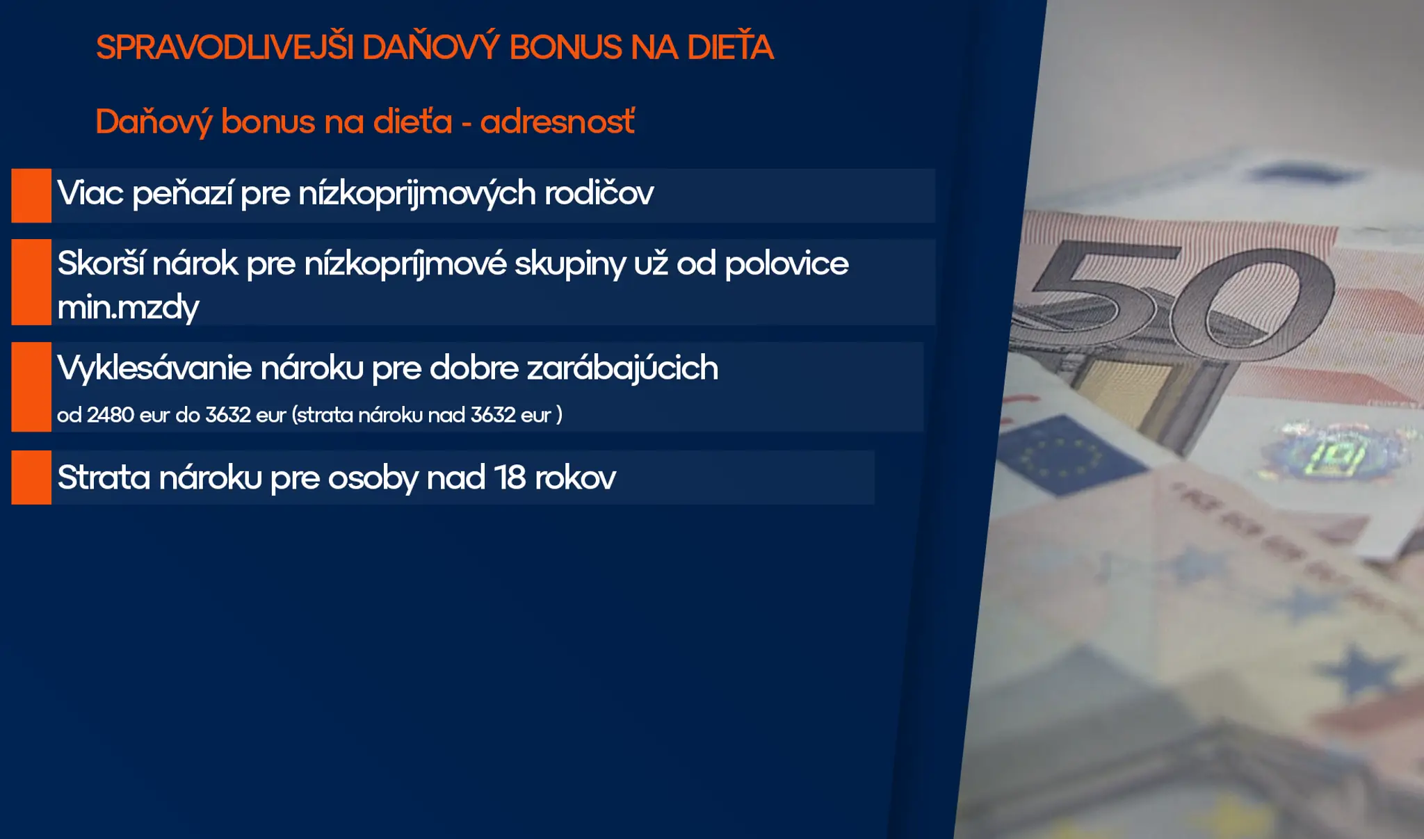 Daňový bonus