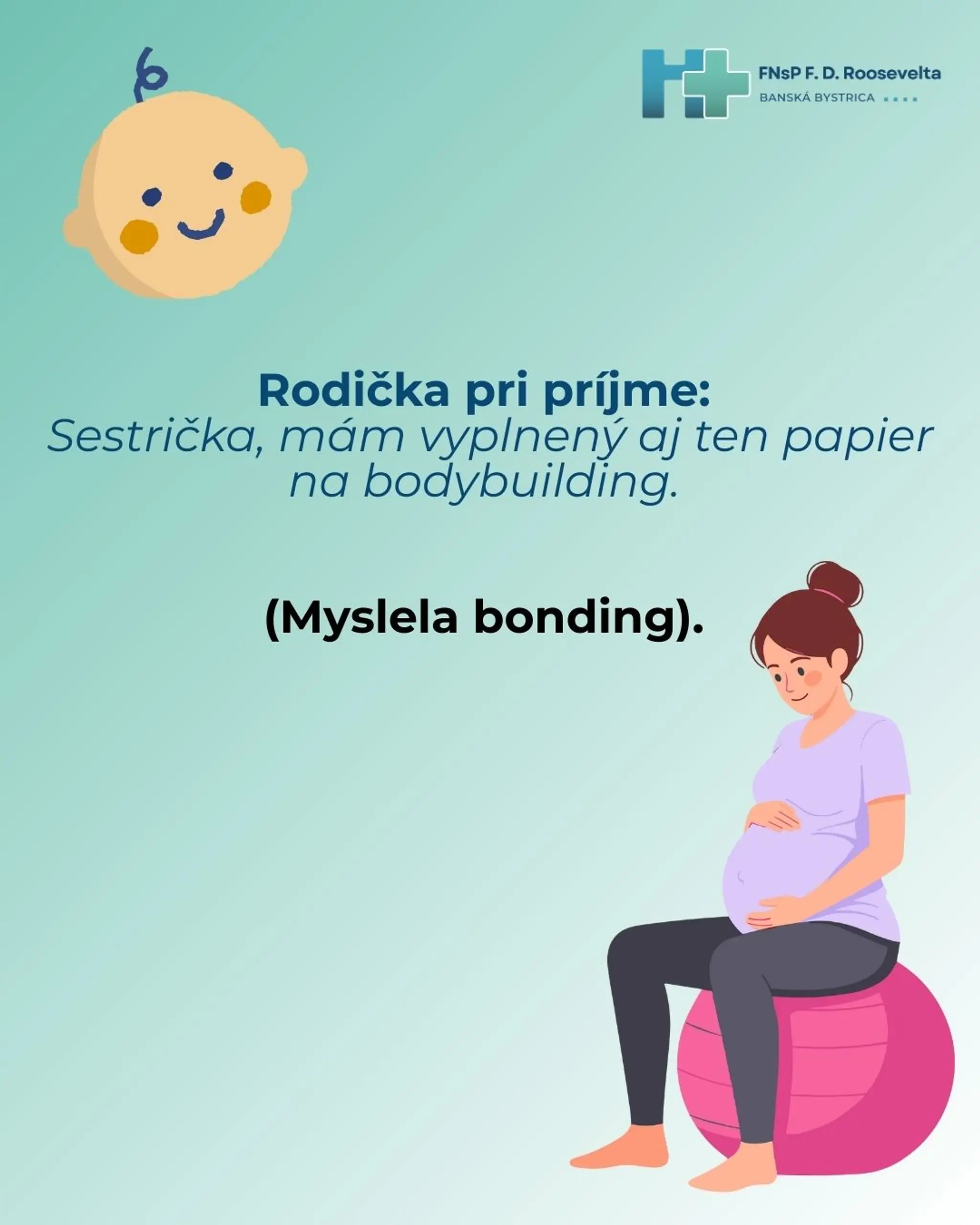 Hlášky z pôrodnice