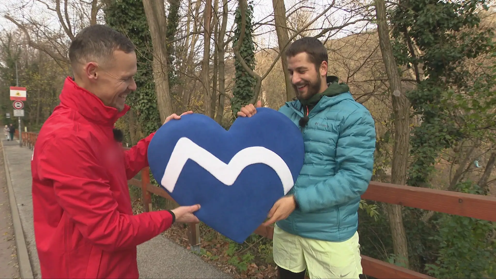Matej Tóth a Jakub Jablonský.