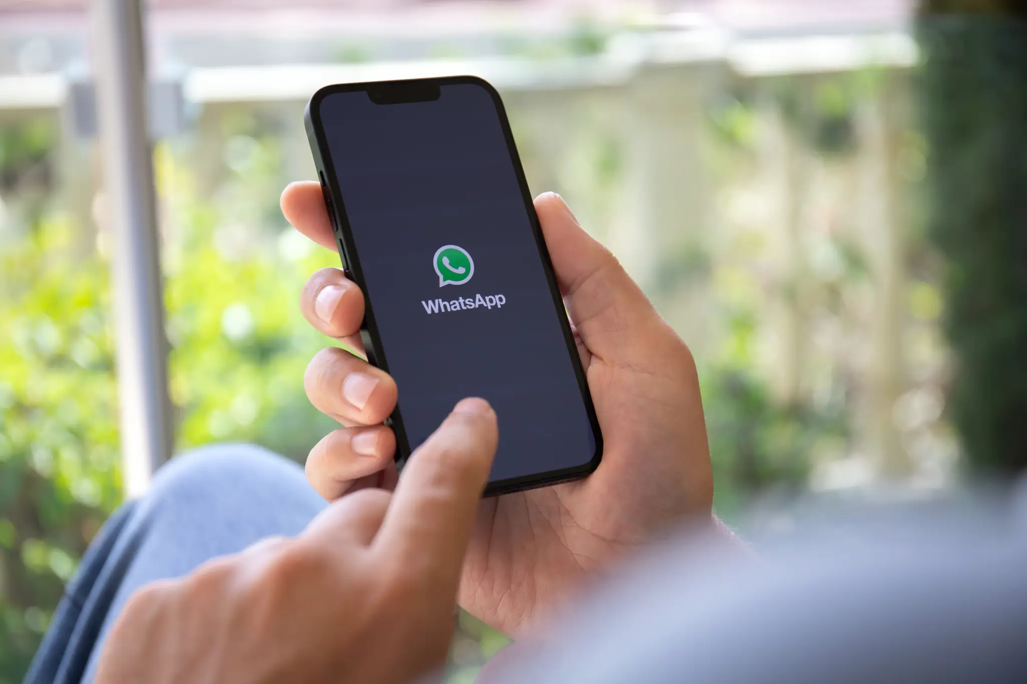 WhatsApp - ilustračná snímka