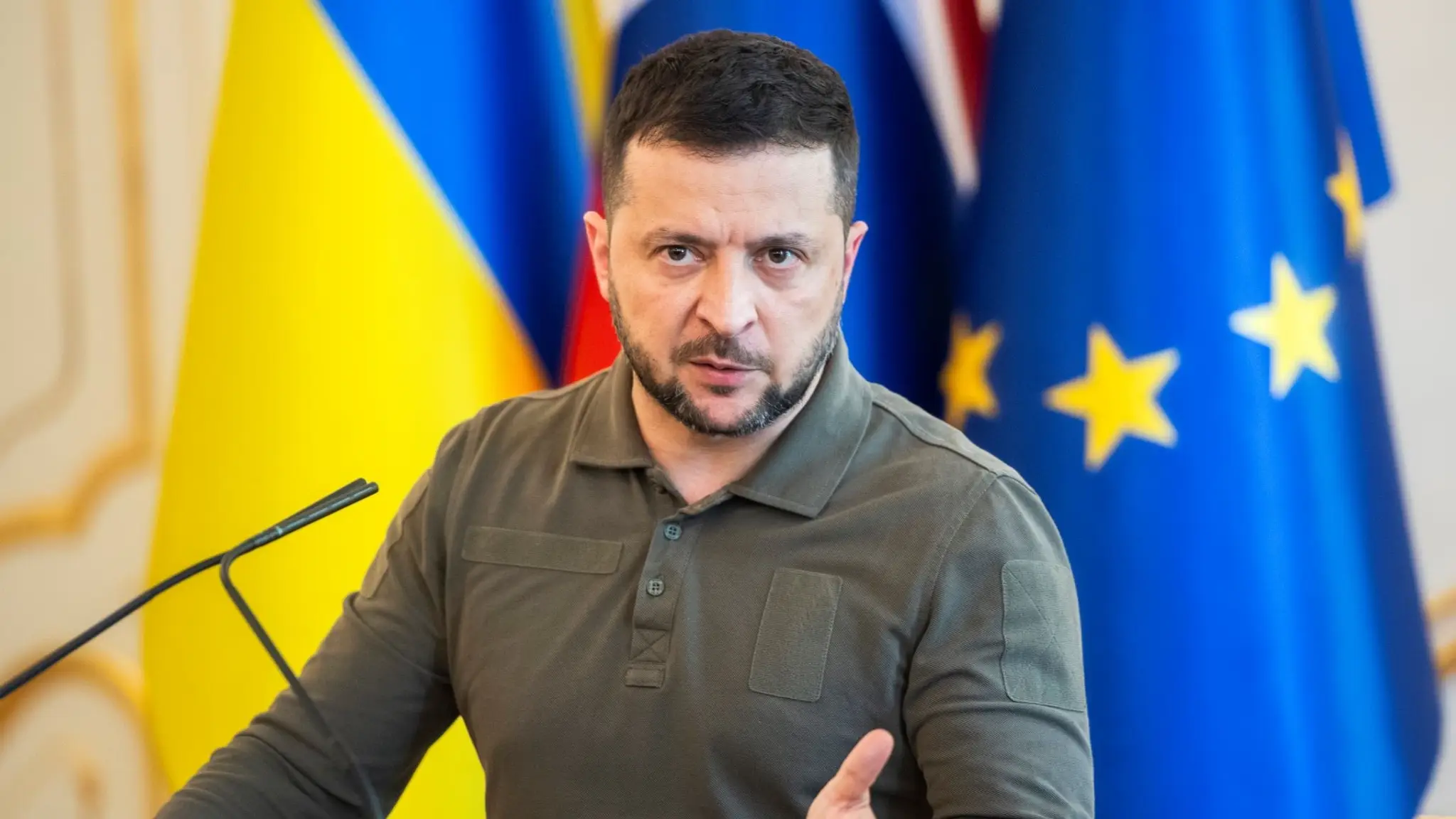 Volodymyr Zelenskyj