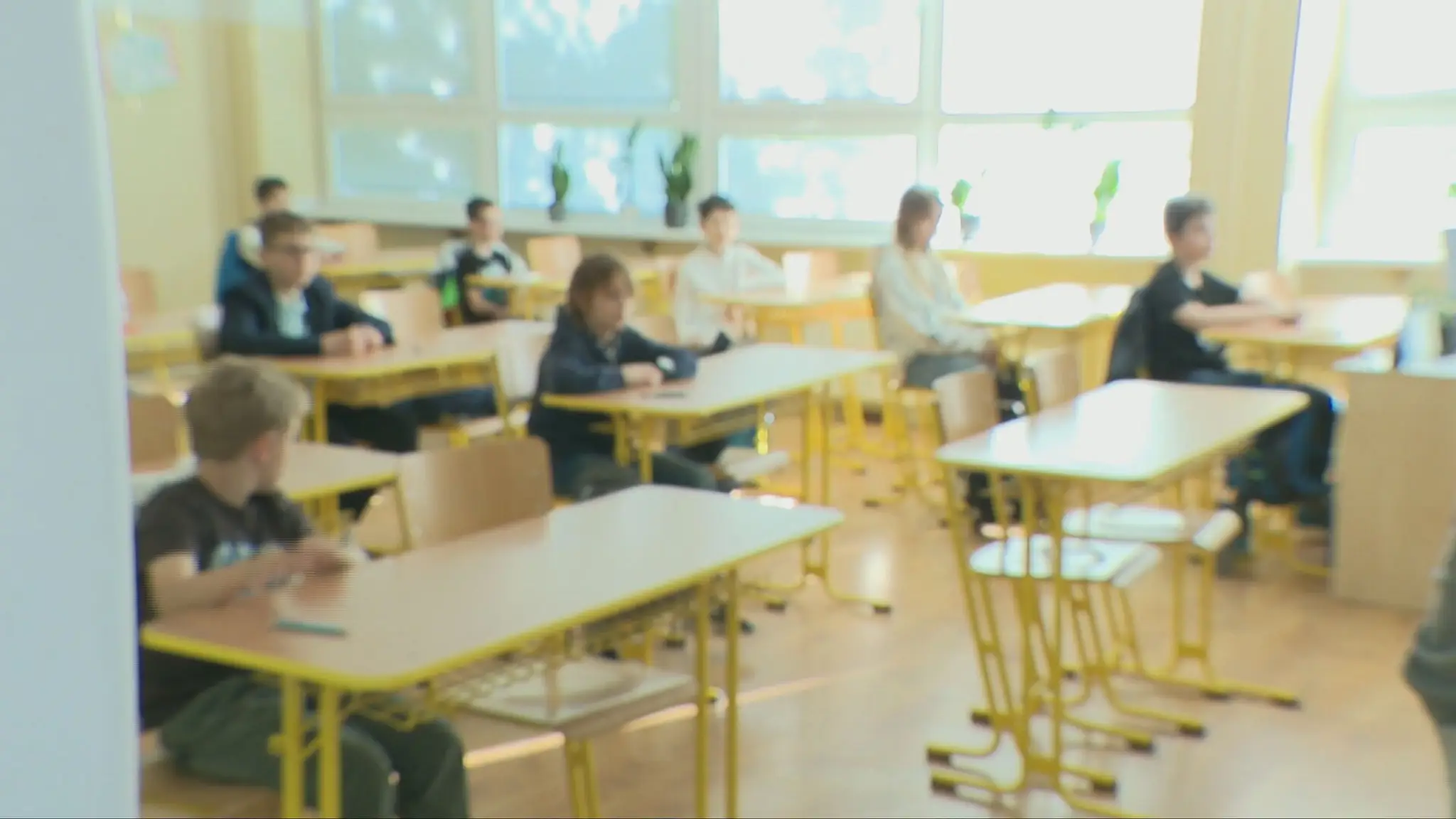 Prijímacie skúšky na bratislavskom gymnáziu