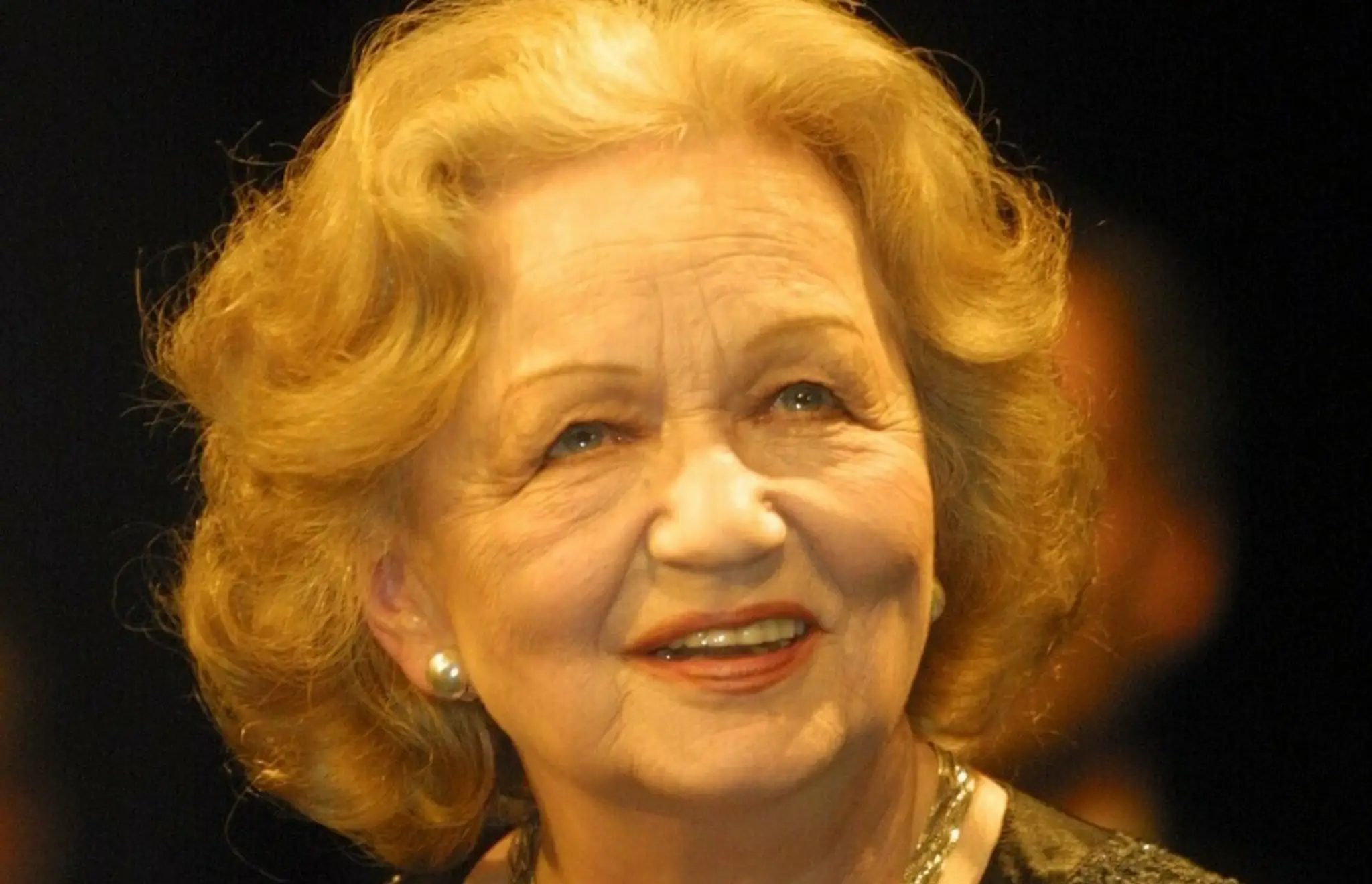 Blanka Bohdanová.