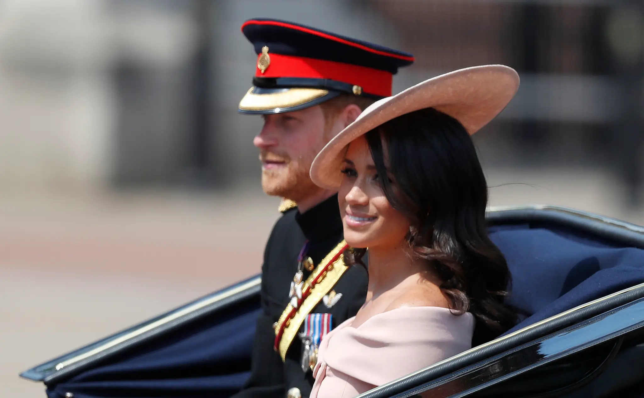 Vojvoda a vojvodkyňa zo Sussexu