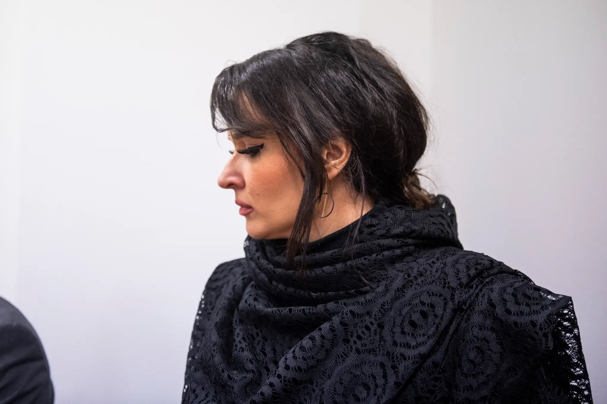 Na snímke podnikateľka Daniela