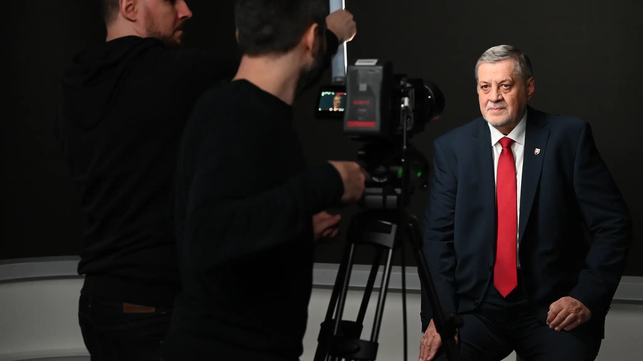 Ján Kubiš.