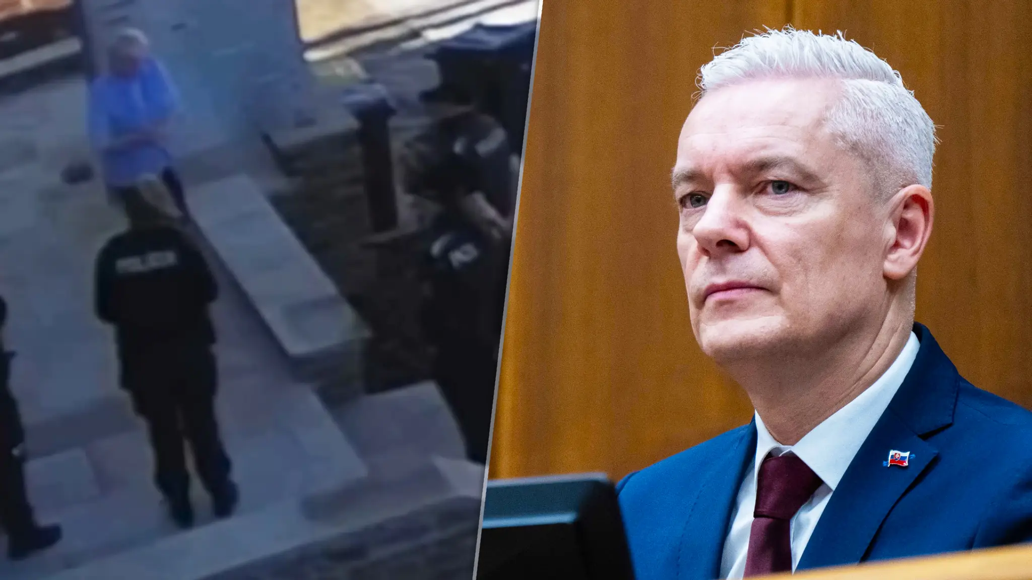 Pre mamu Jána Ferenčáka prišli v čase jeho výsluchu policajti