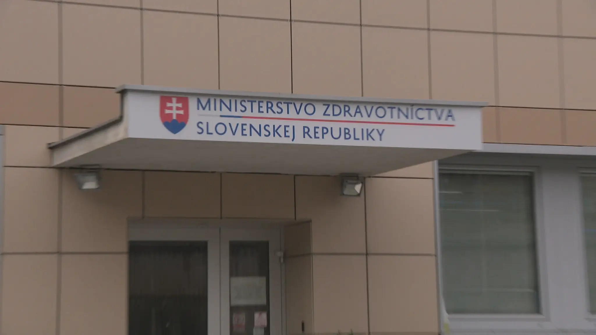 Ministerstvo zdravotníctva