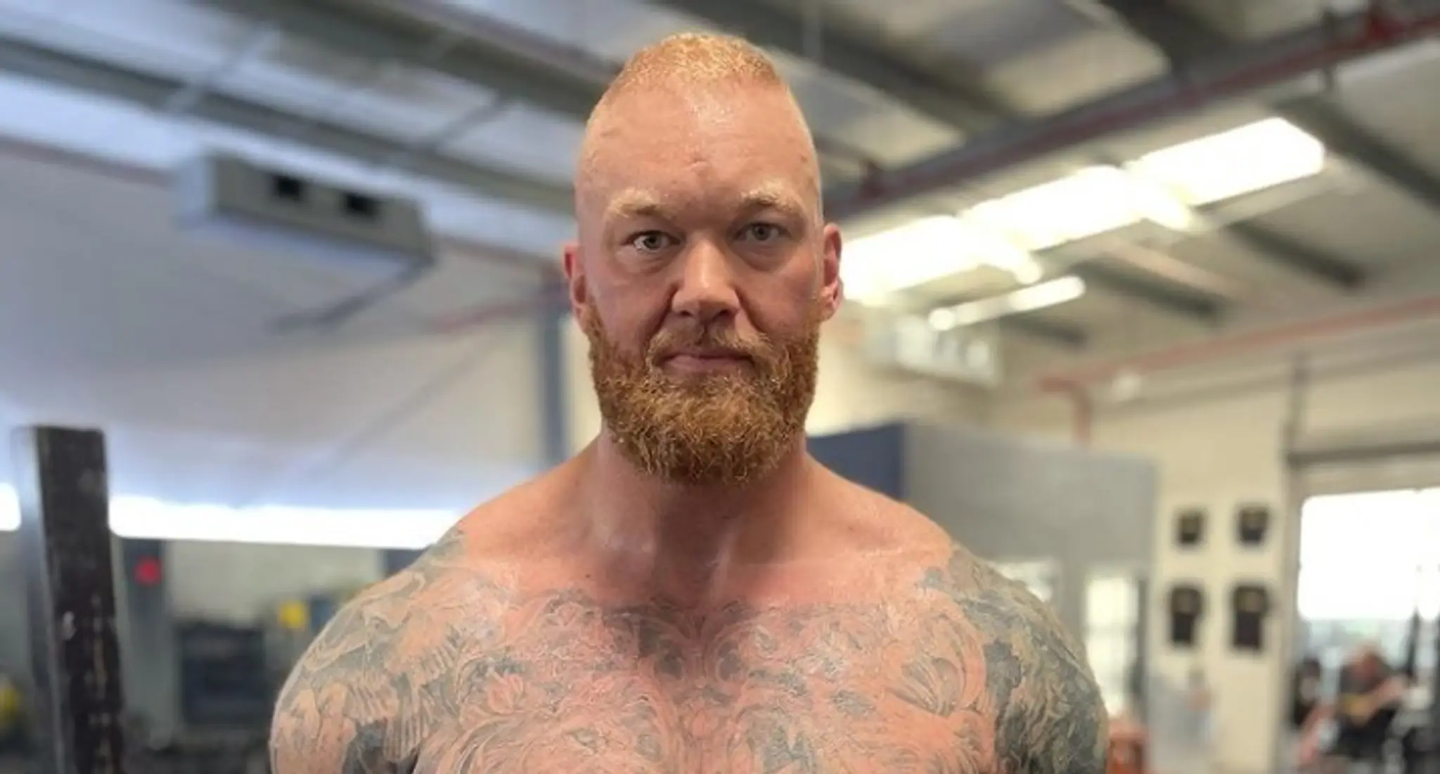 Hafthór Júlíus Björnsson