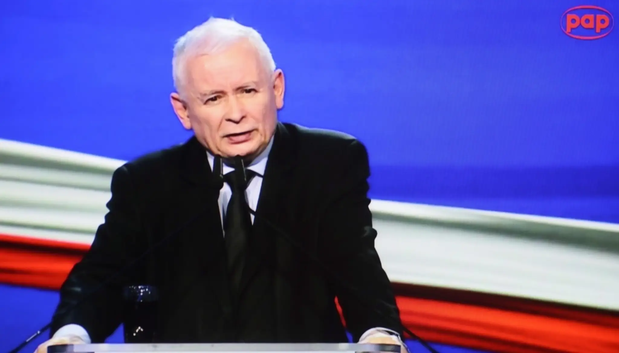 Jaroslaw Kaczyňski