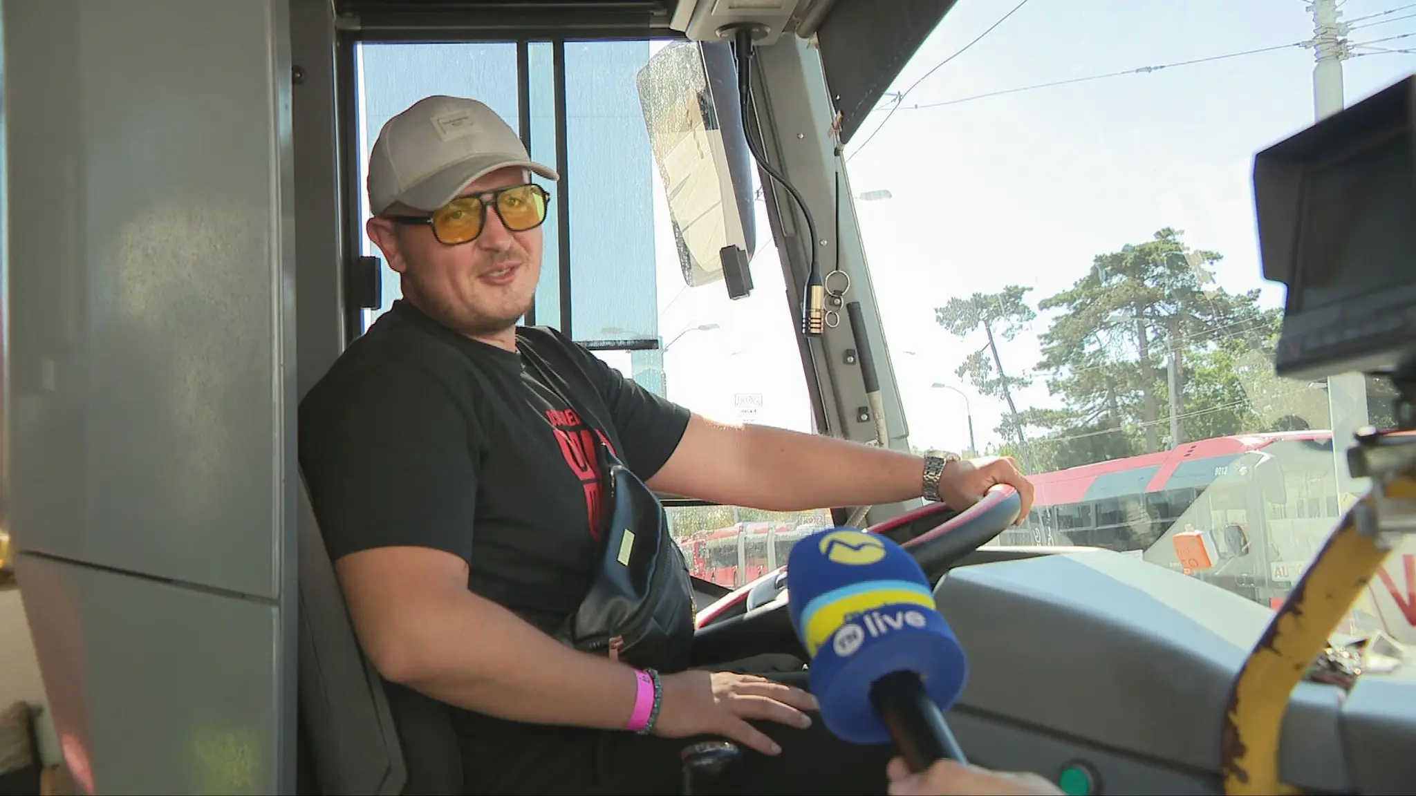 Nábor vodičov autobusov