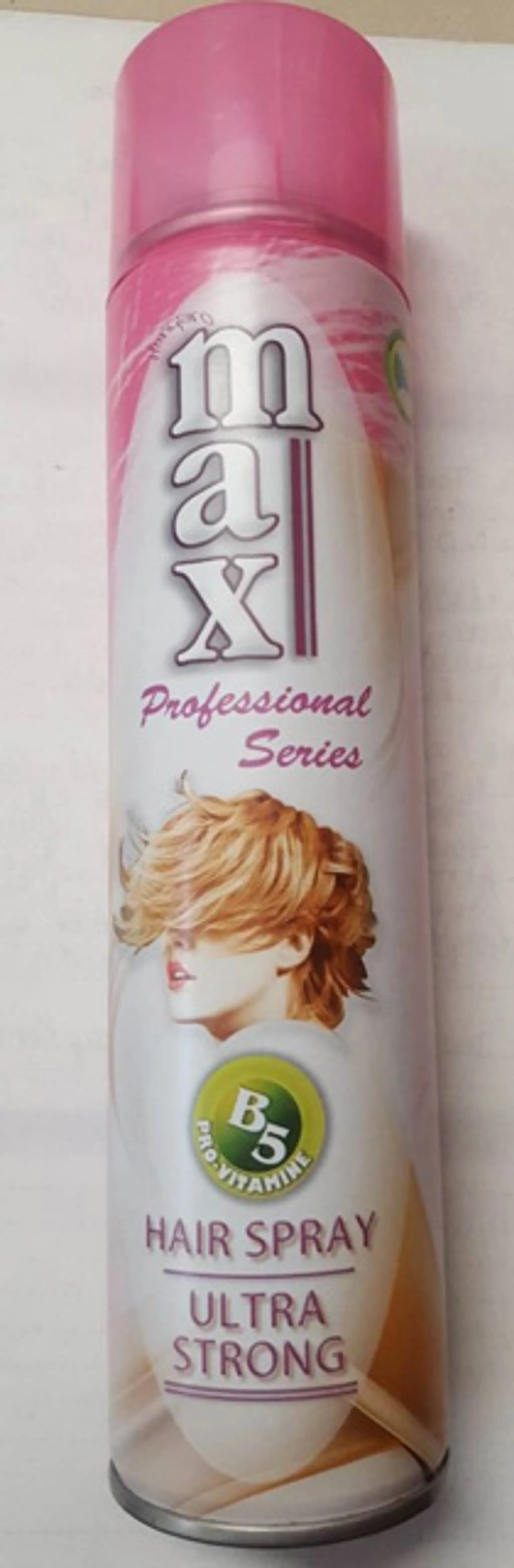 HUNGARO MAX Hair spray ultra strong