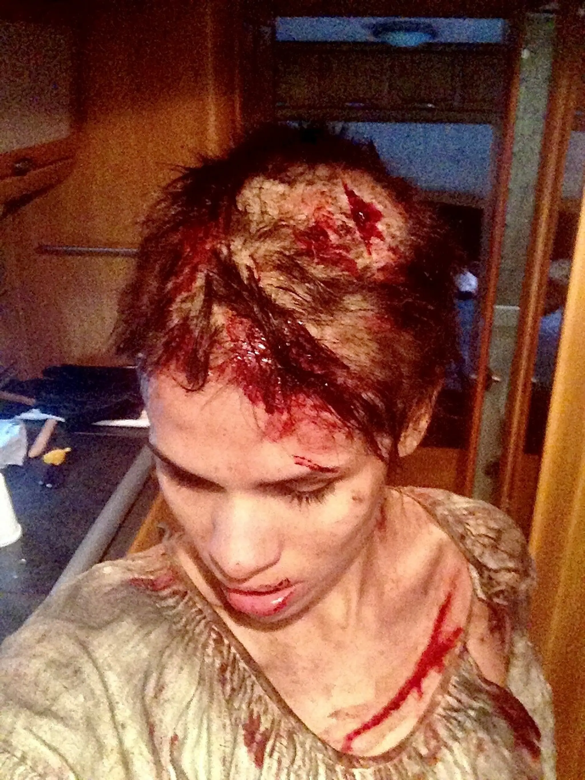 Veronikina postava vo filme Syn hriešnice bude upálená