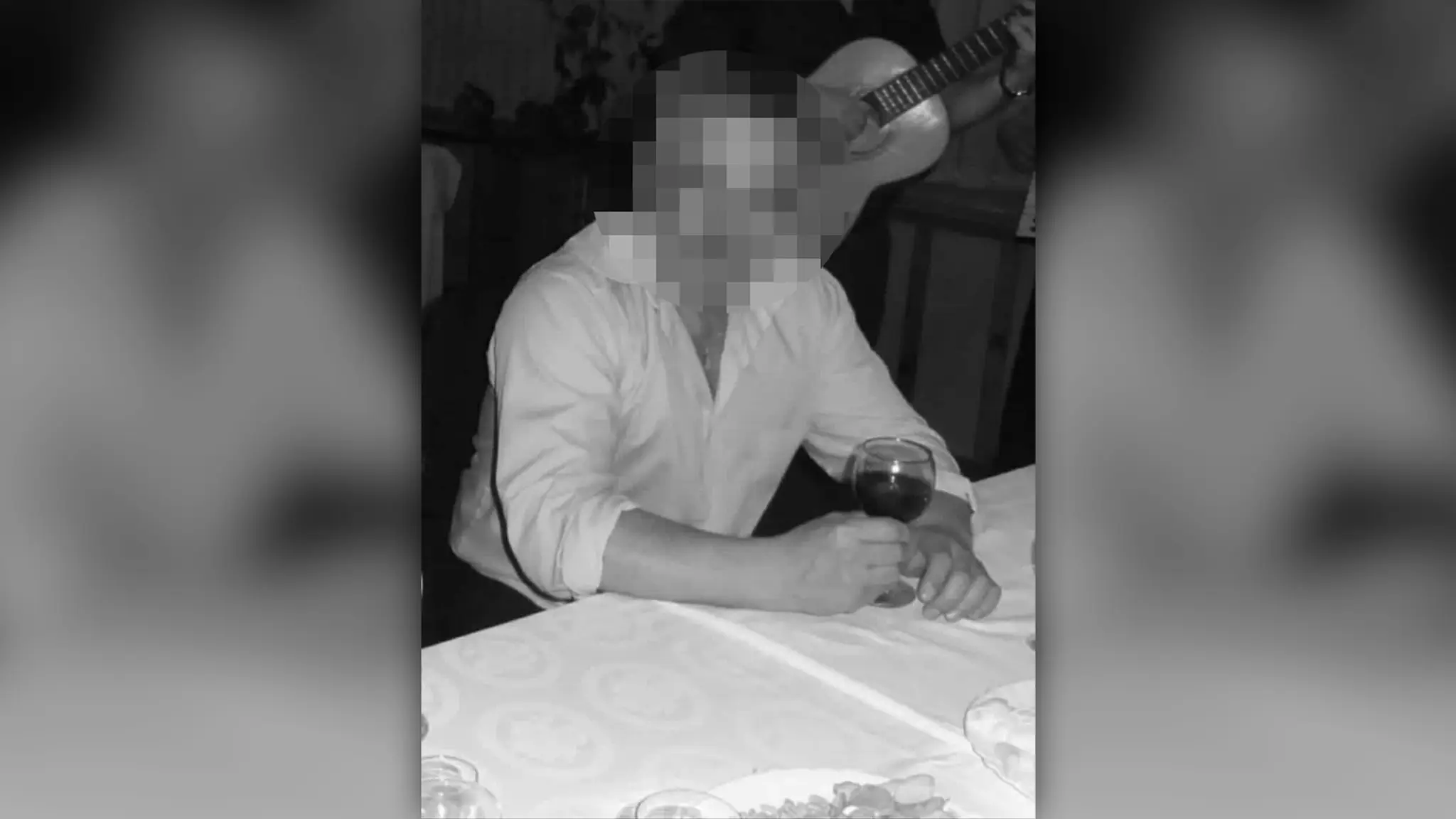 Vodič, ktorý zahynul pri nehode.
