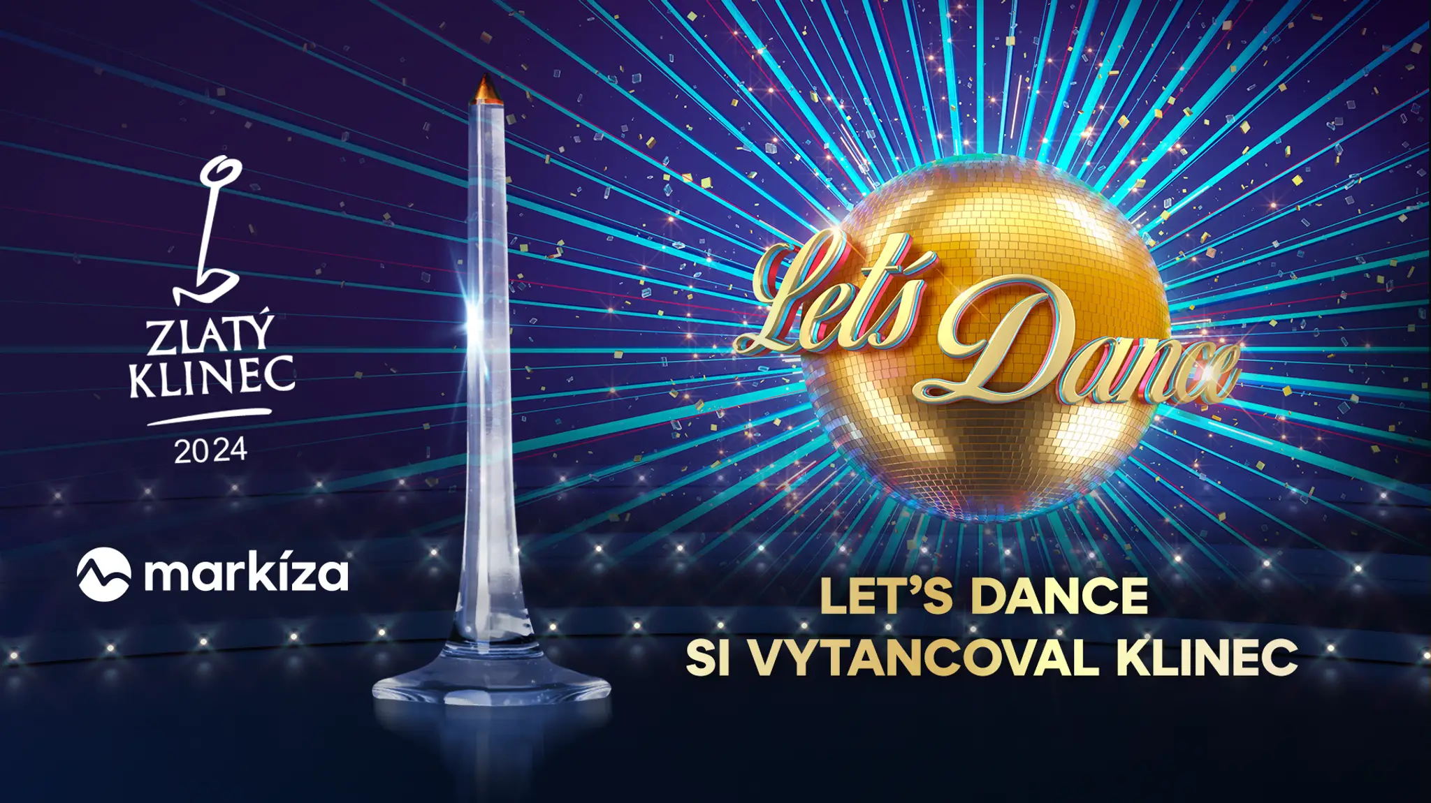 Let´s Dance si vytancovala klinec