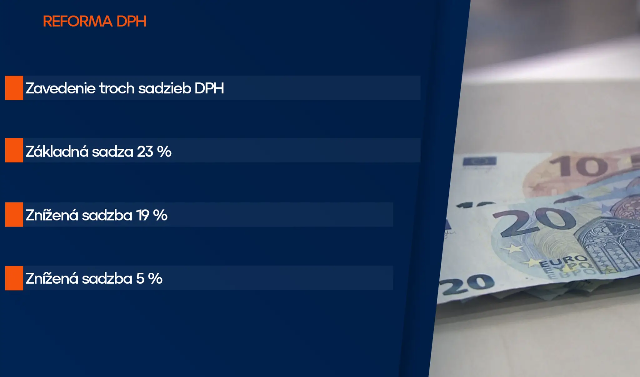 Reforma DPH