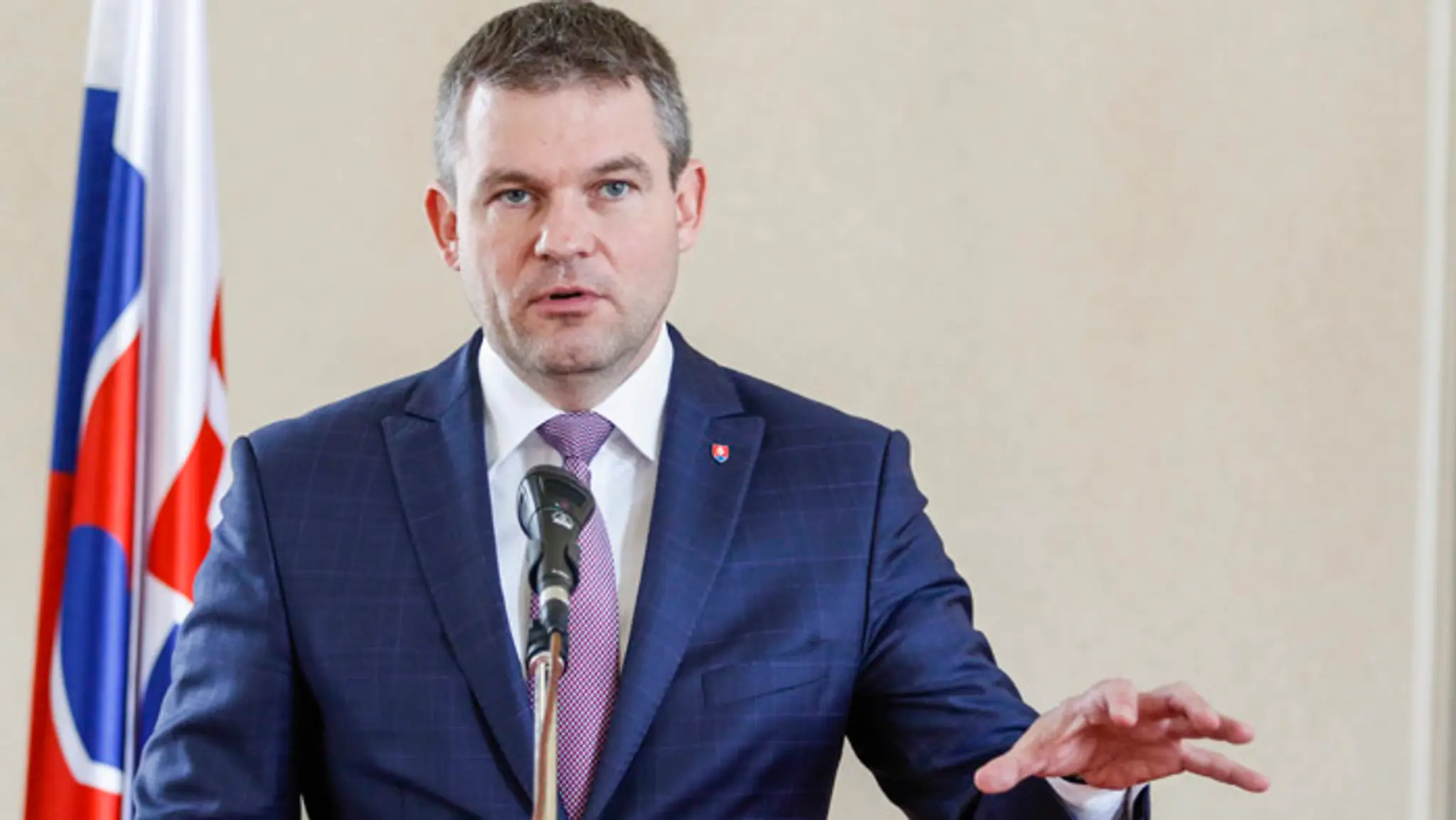 Peter Pellegrini
