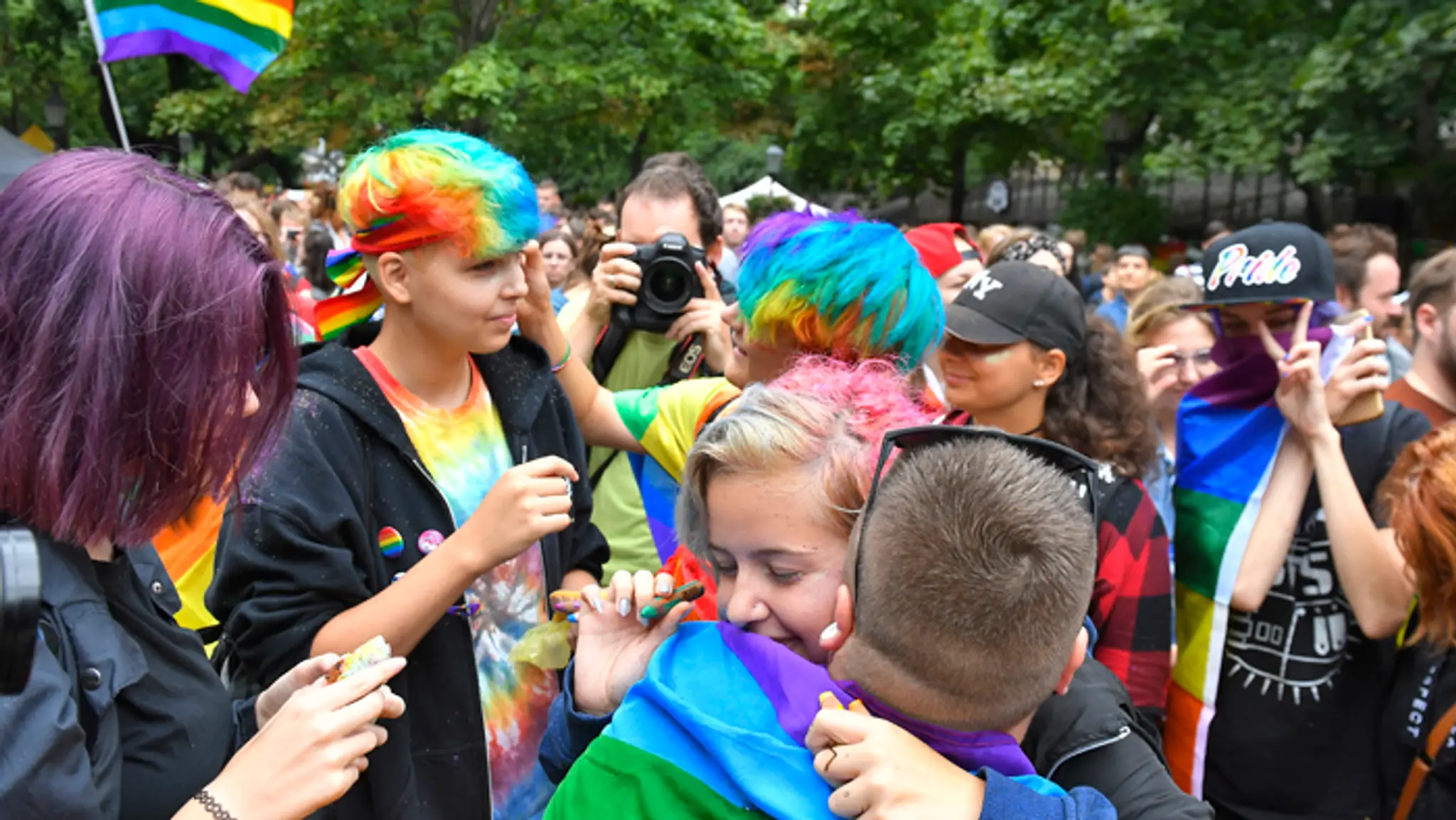 Dúhový pride 2017.