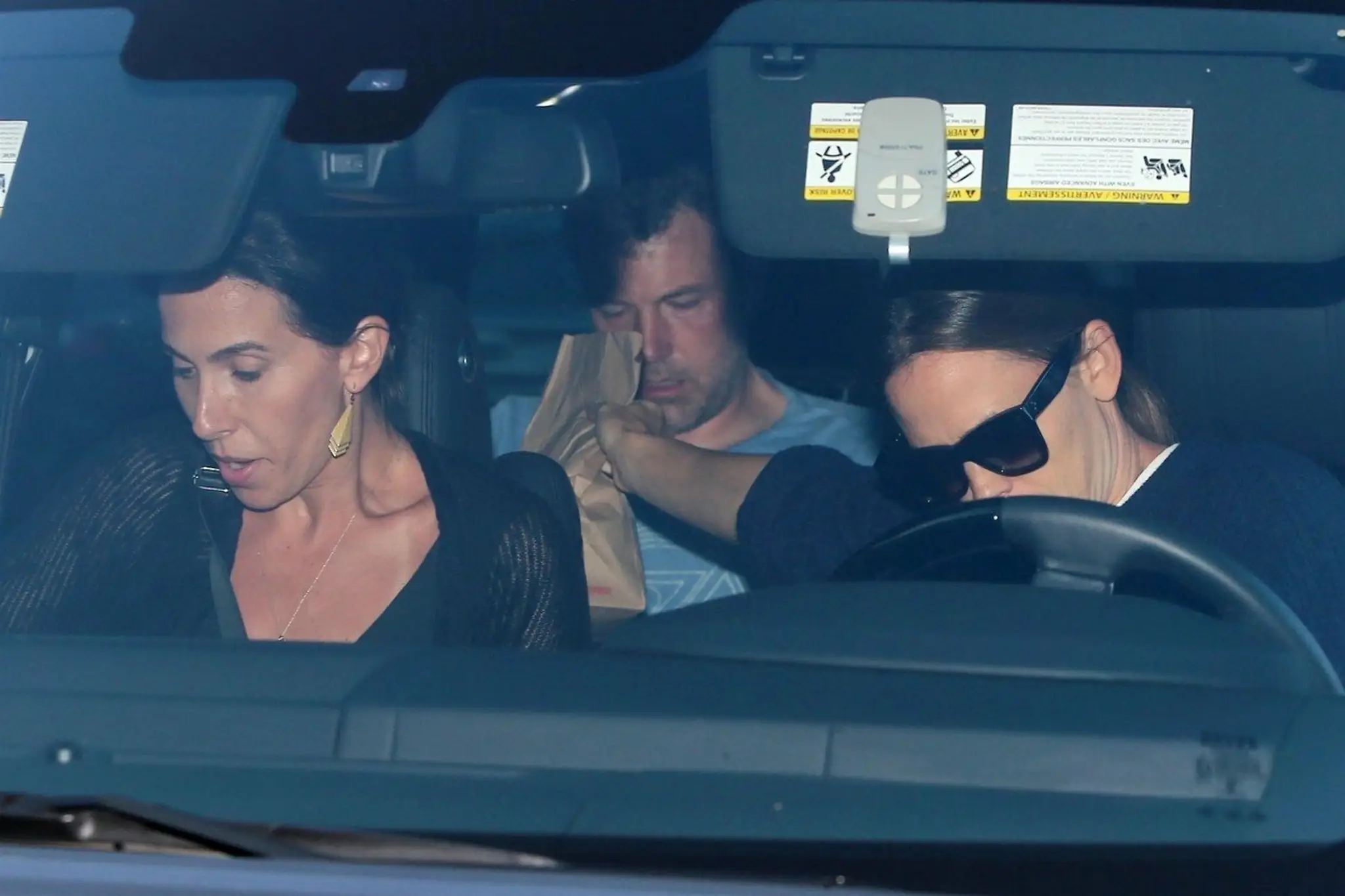Jennifer Garner odviezla Bena Afflecka do liečebne!