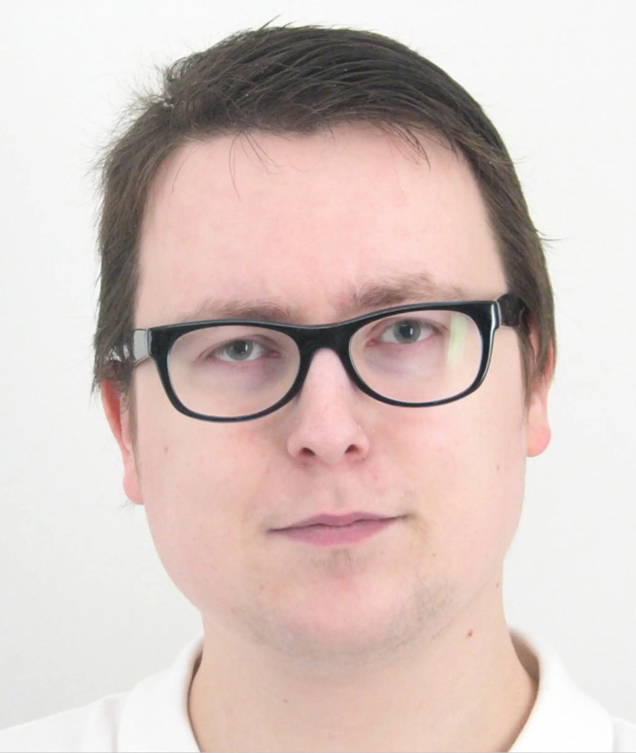 Stratený Denis Salášek.