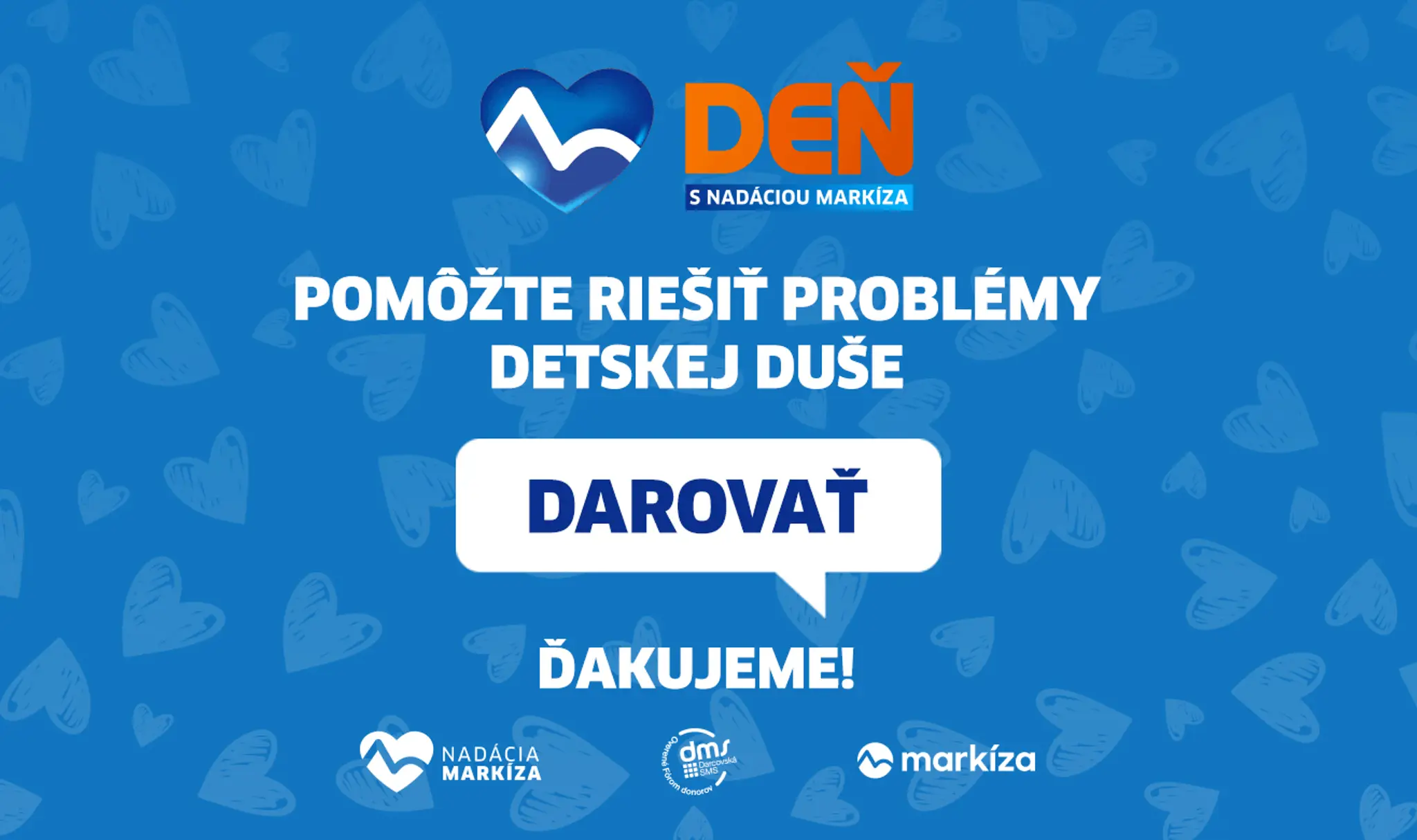 Deň s Nadáciou Markíza.