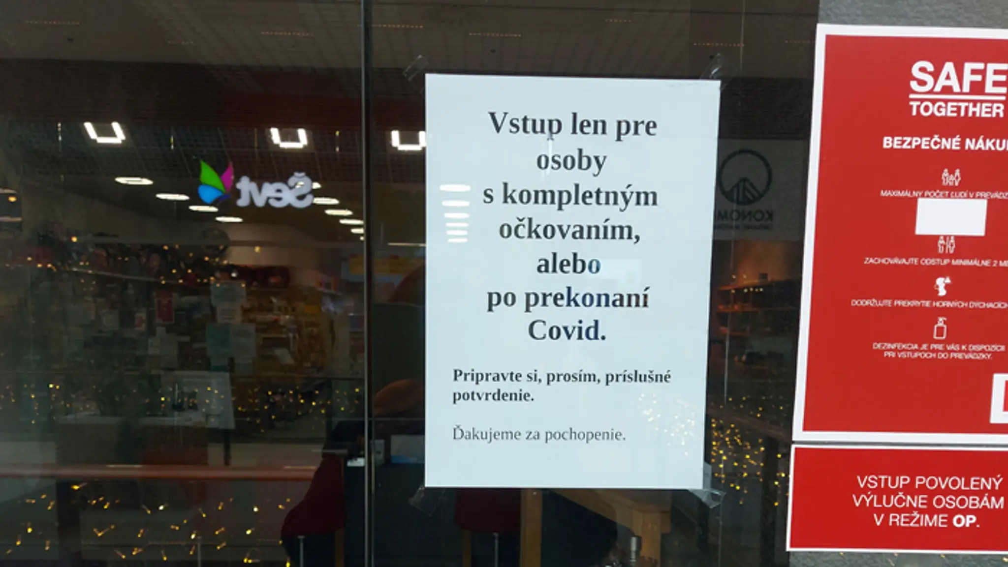 Režim OP.