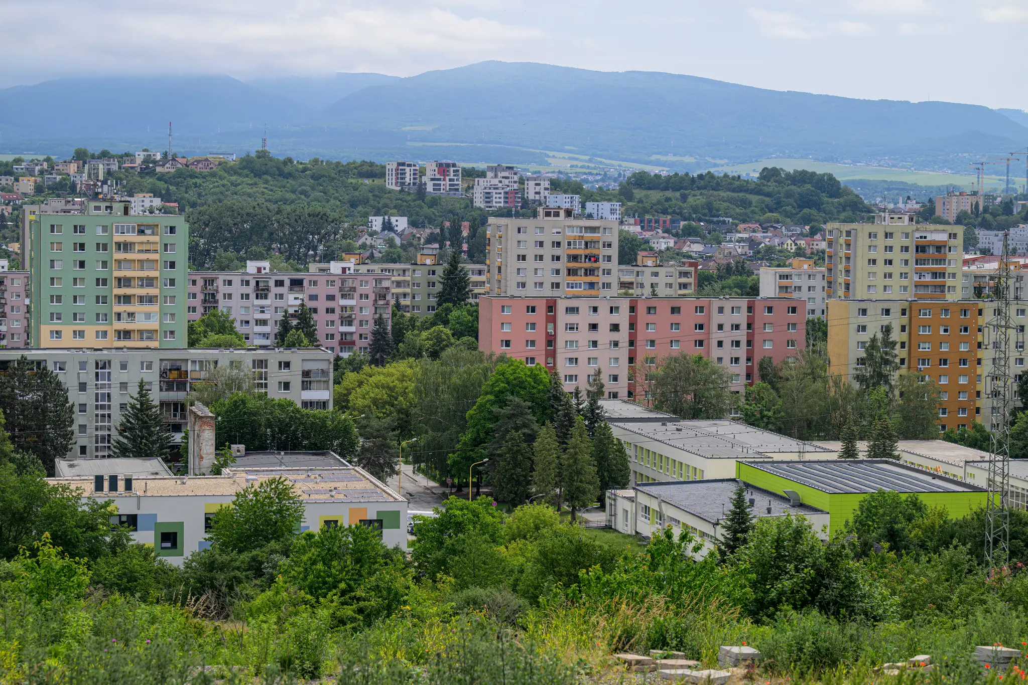 Prešov (ilustračná fotografia).