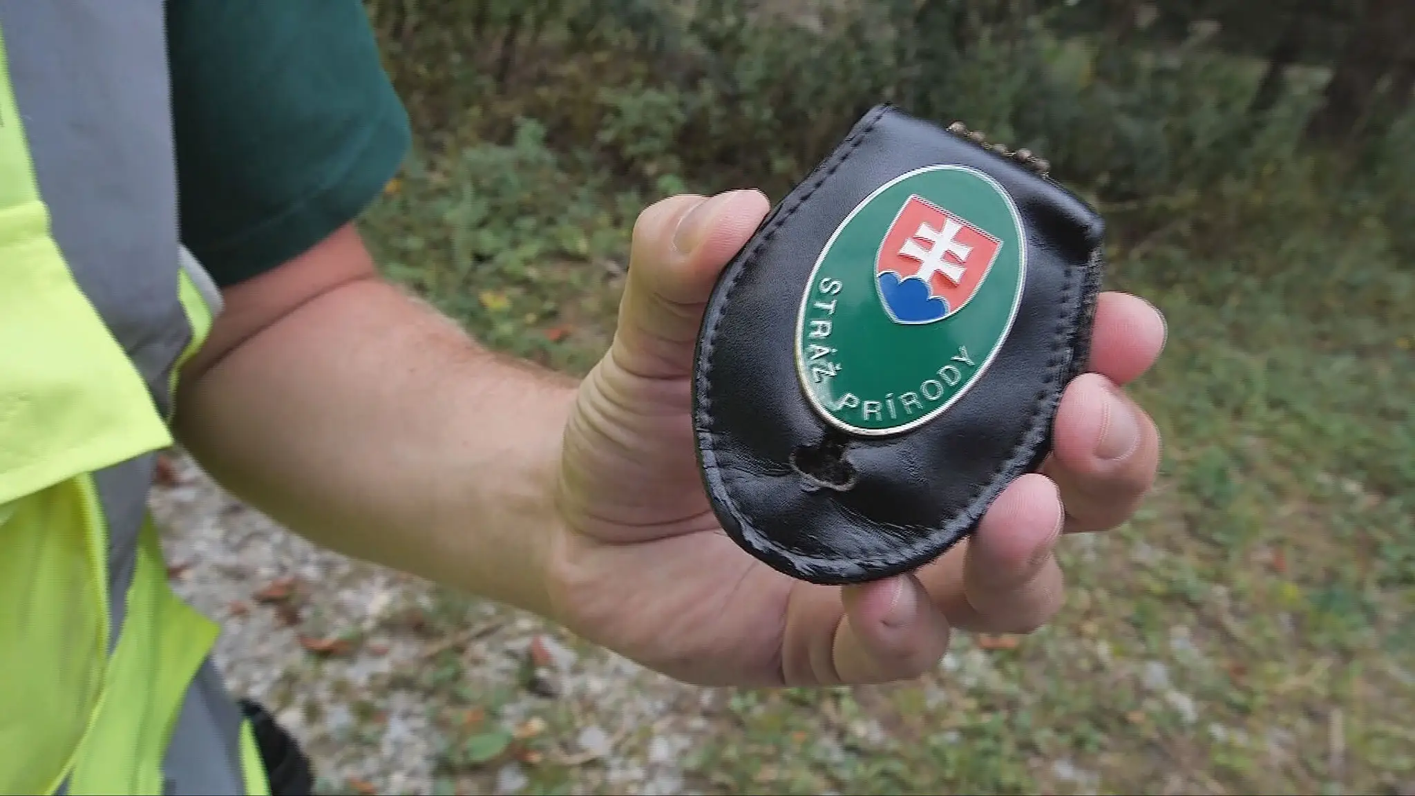 Dobrovoľná stráž prírody