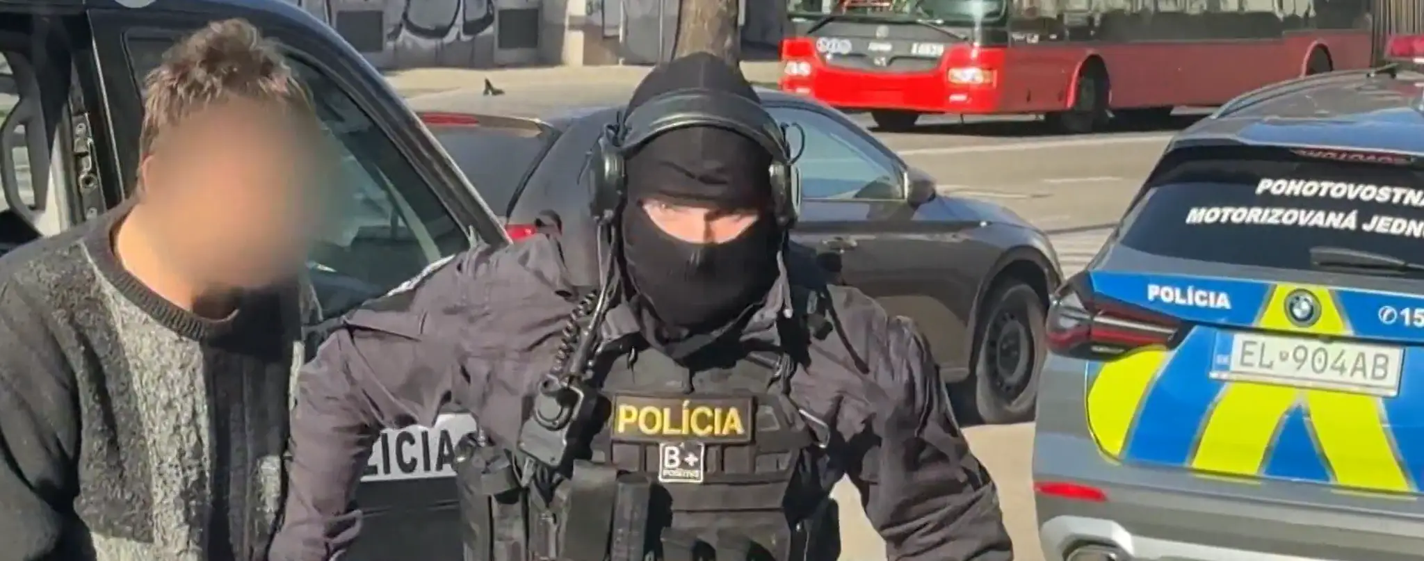 Obvinený z vraždy