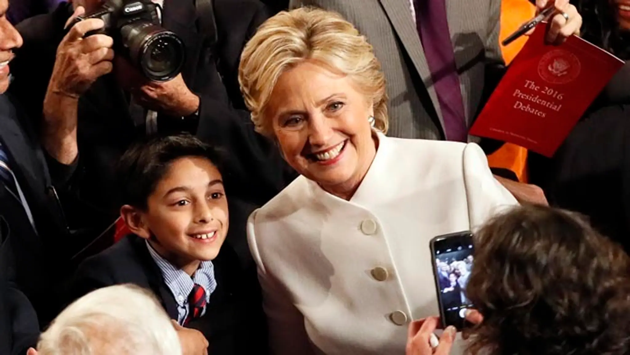 Hillary Clintonová