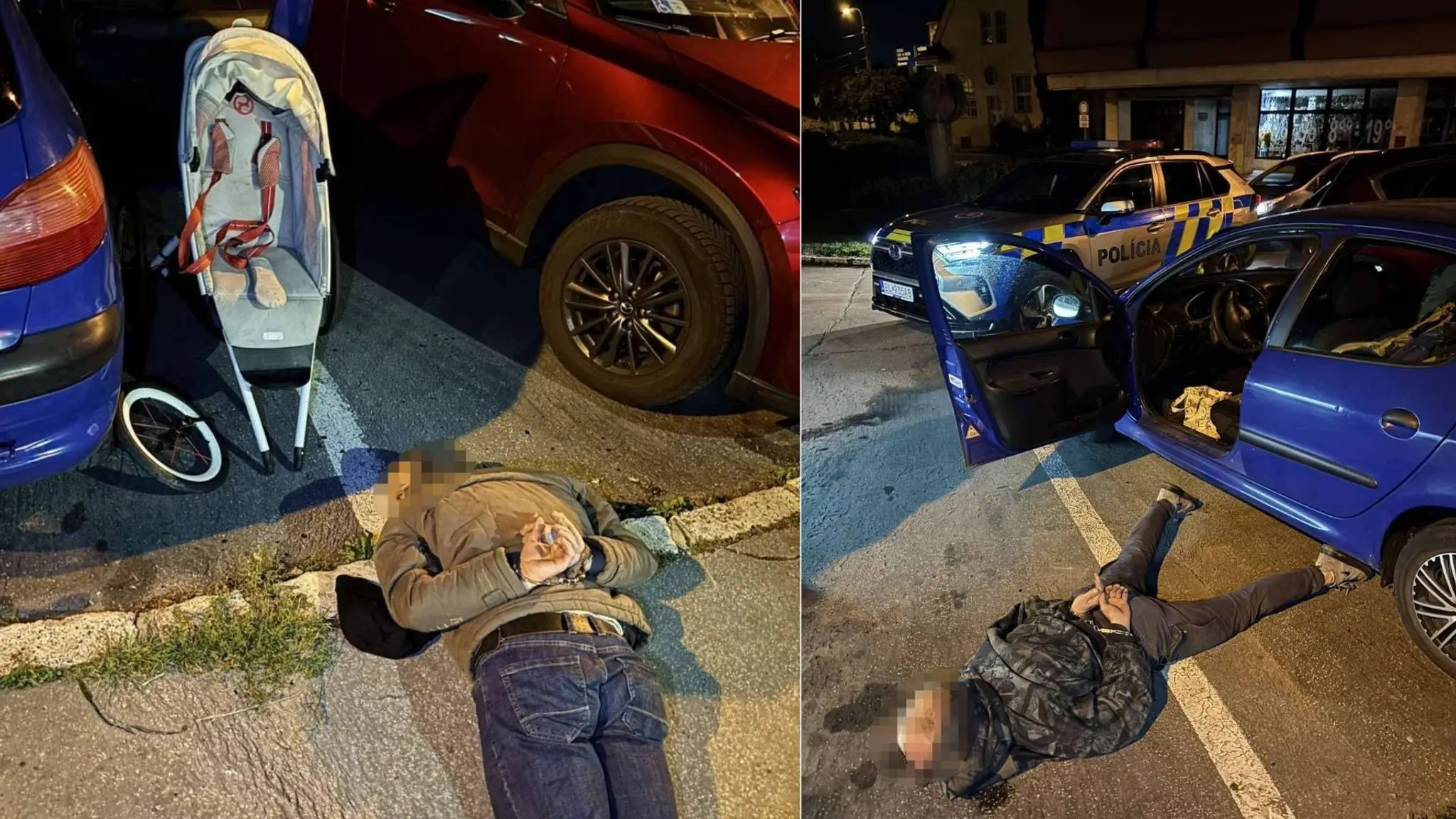 Zlodejov kočíka mamička poriadne prekvapila