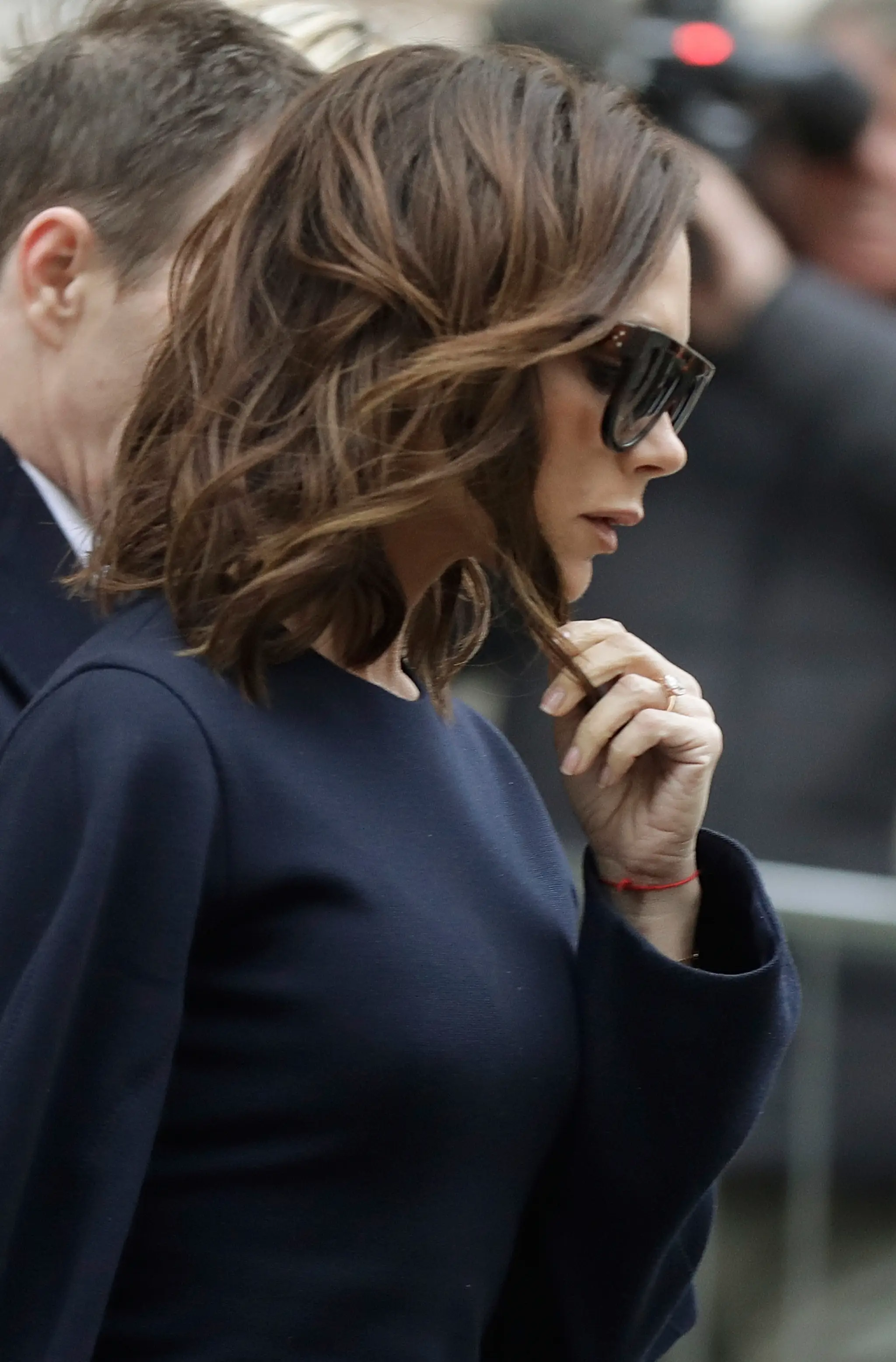 Victoria Beckham.