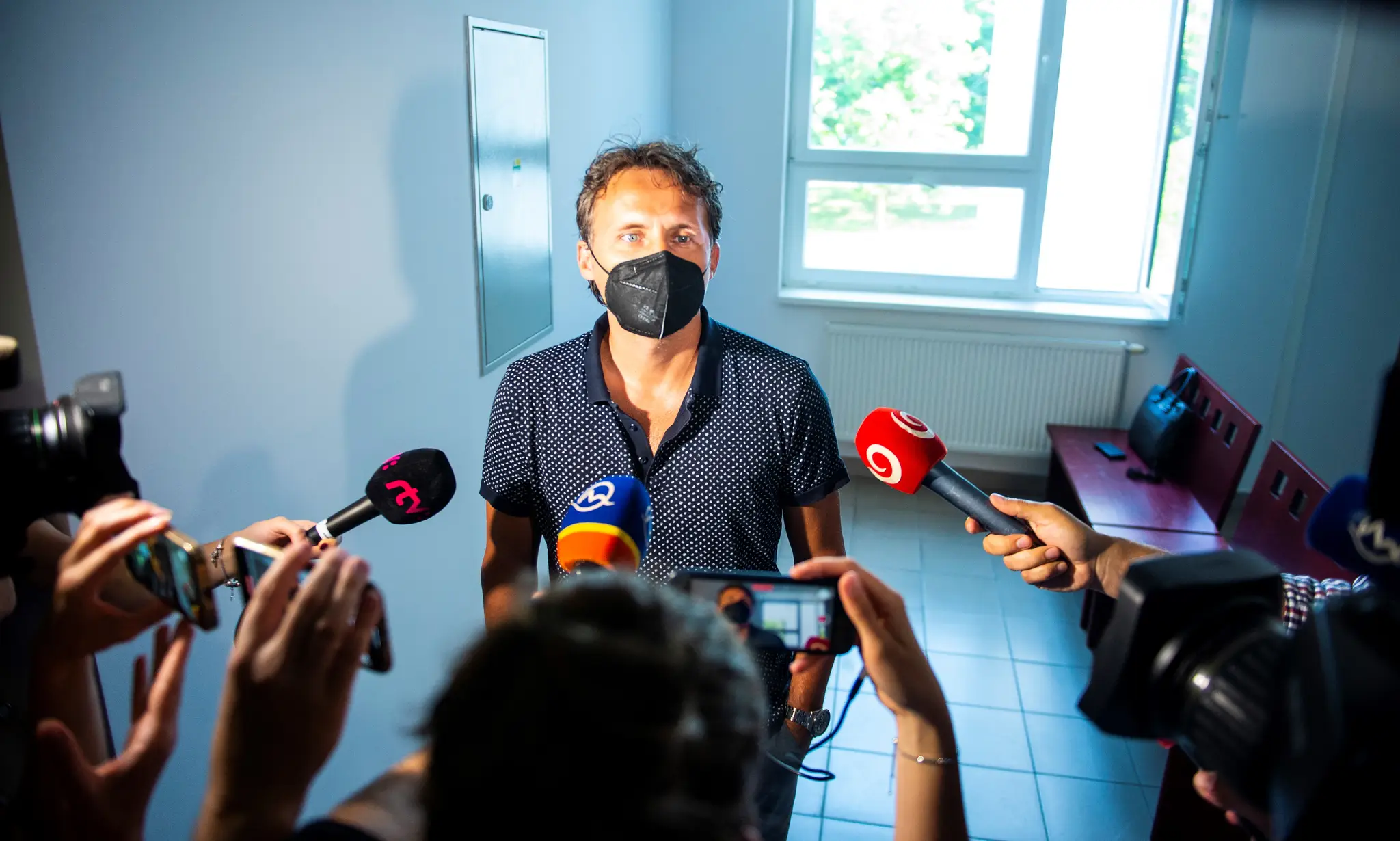 Najznámejší kajúcnik Ľudovít Makó.