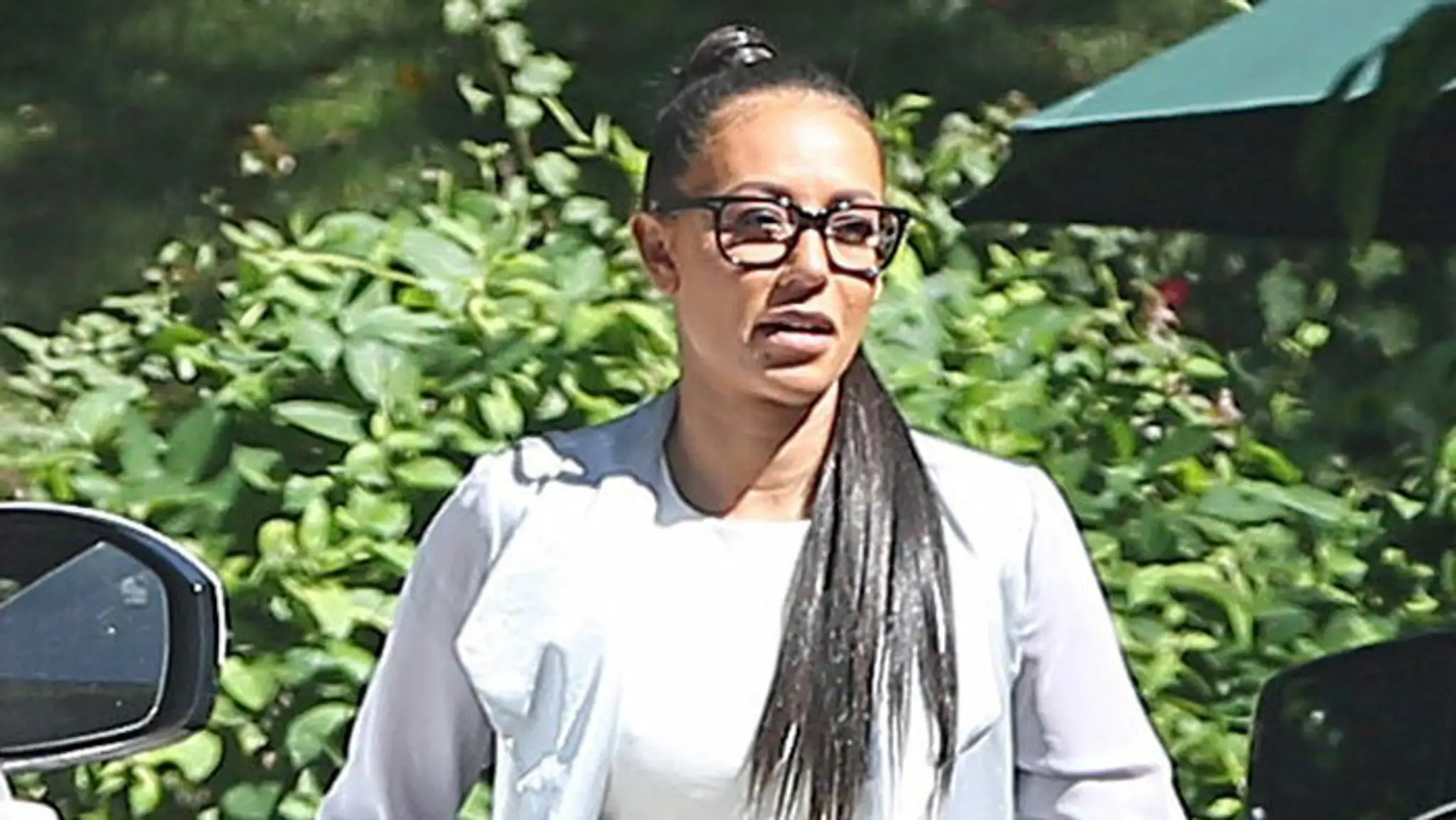 Mel B u rozvodového právnika v Beverly Hills