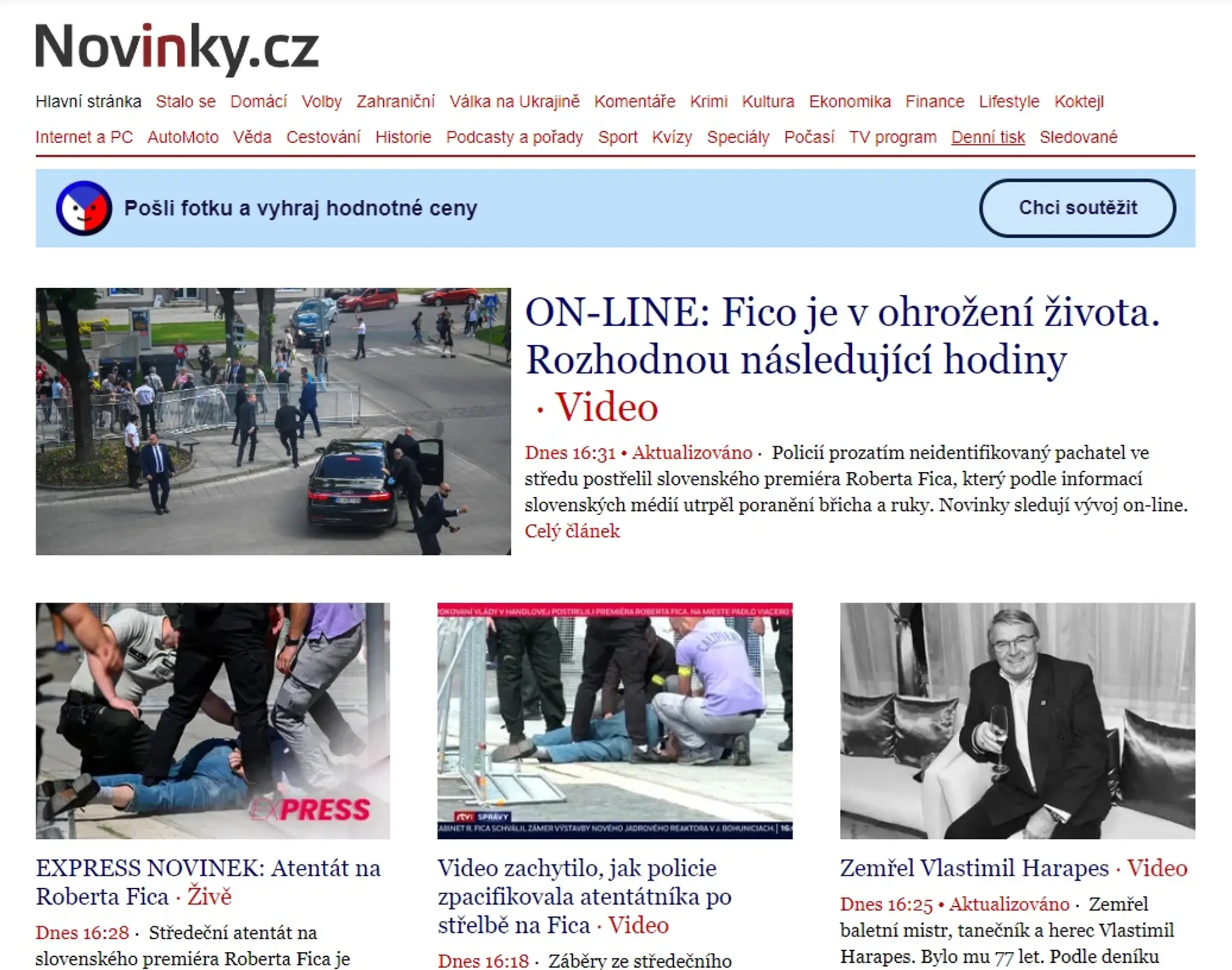 Novinky.cz