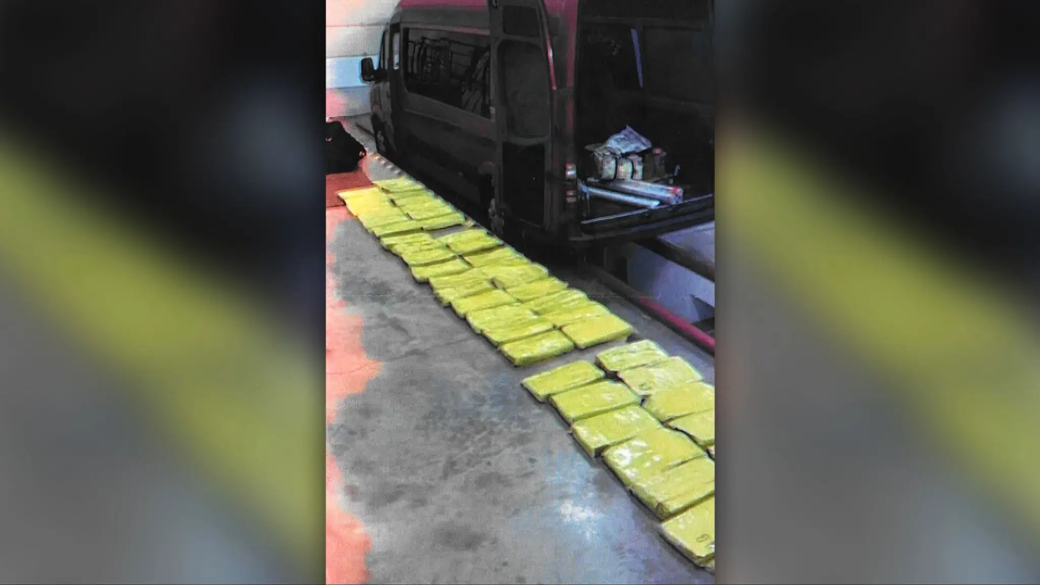 Ukrajinci zadržali auto s hromadou drog