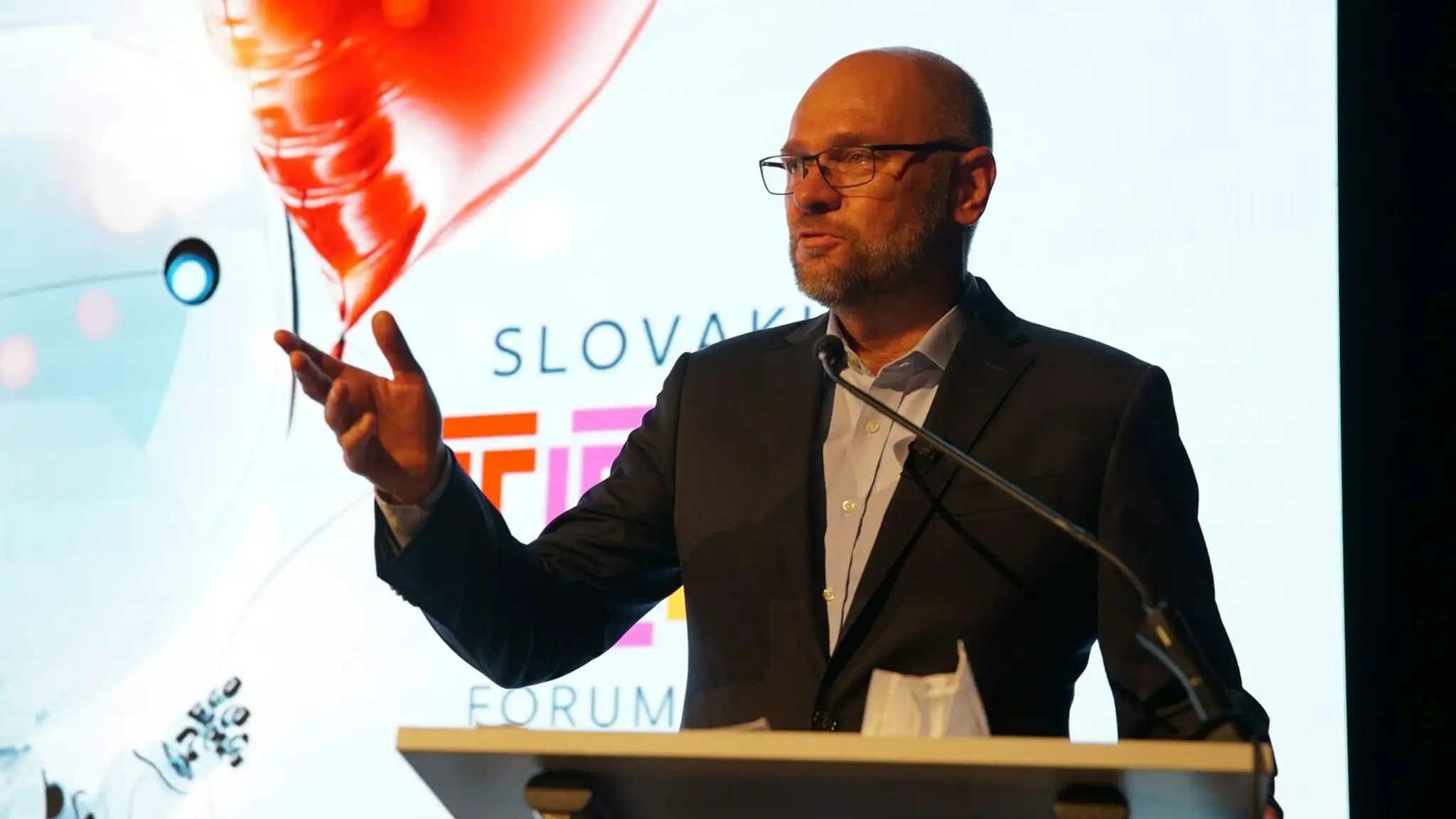 SlovakiaTech Foum - Expo Kosice 2021 - R.Sulik