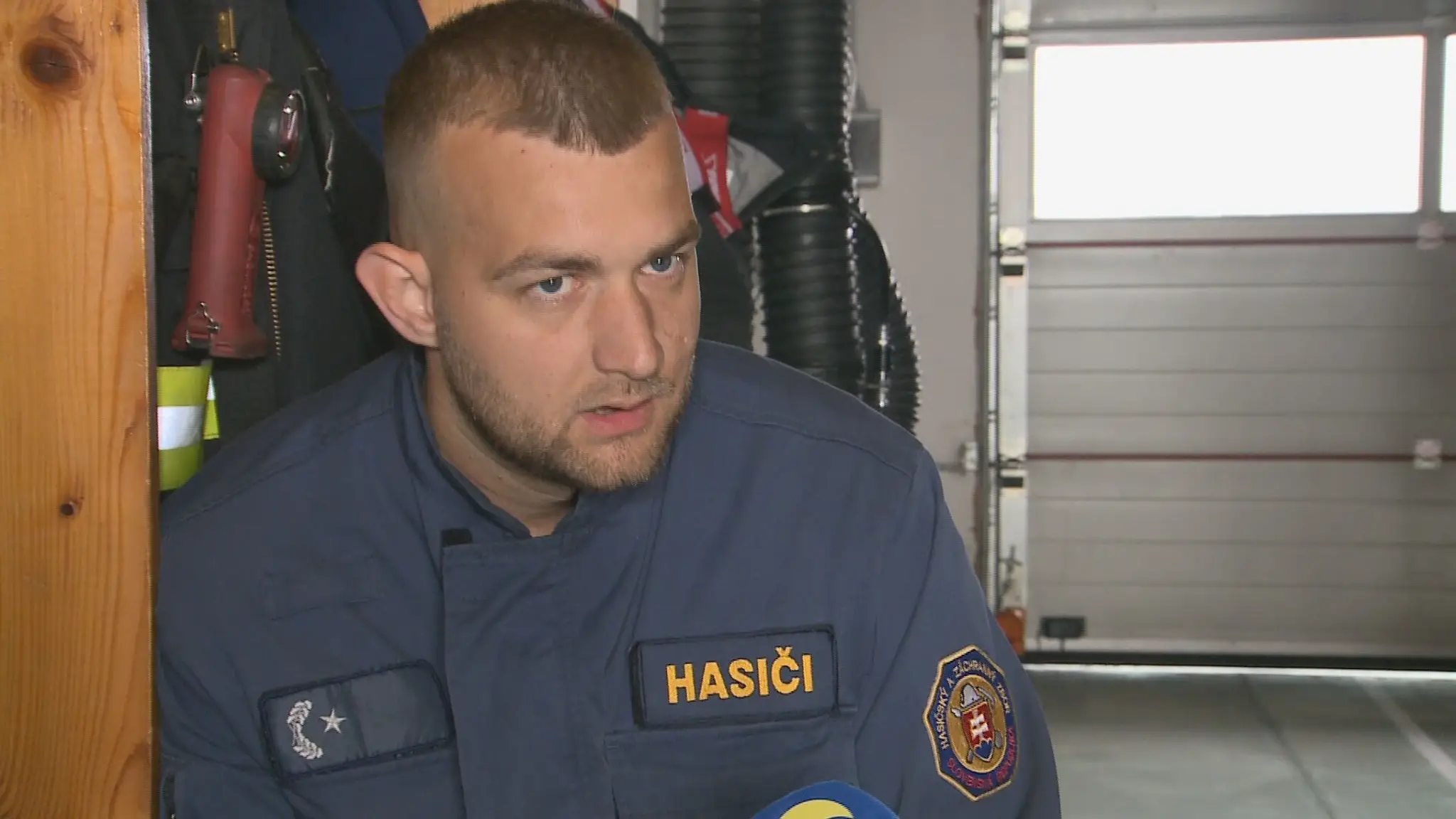 Patrik Švajda mladší.