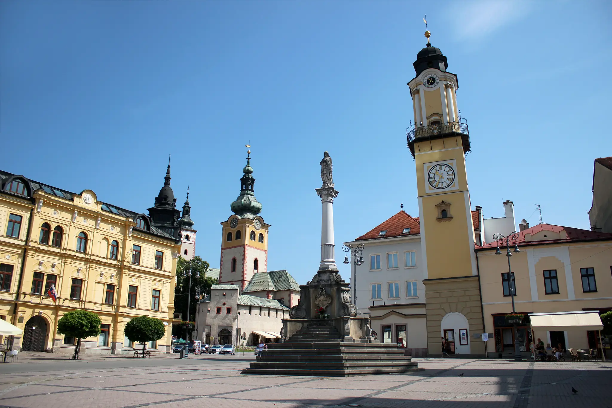 Banská Bystrica.