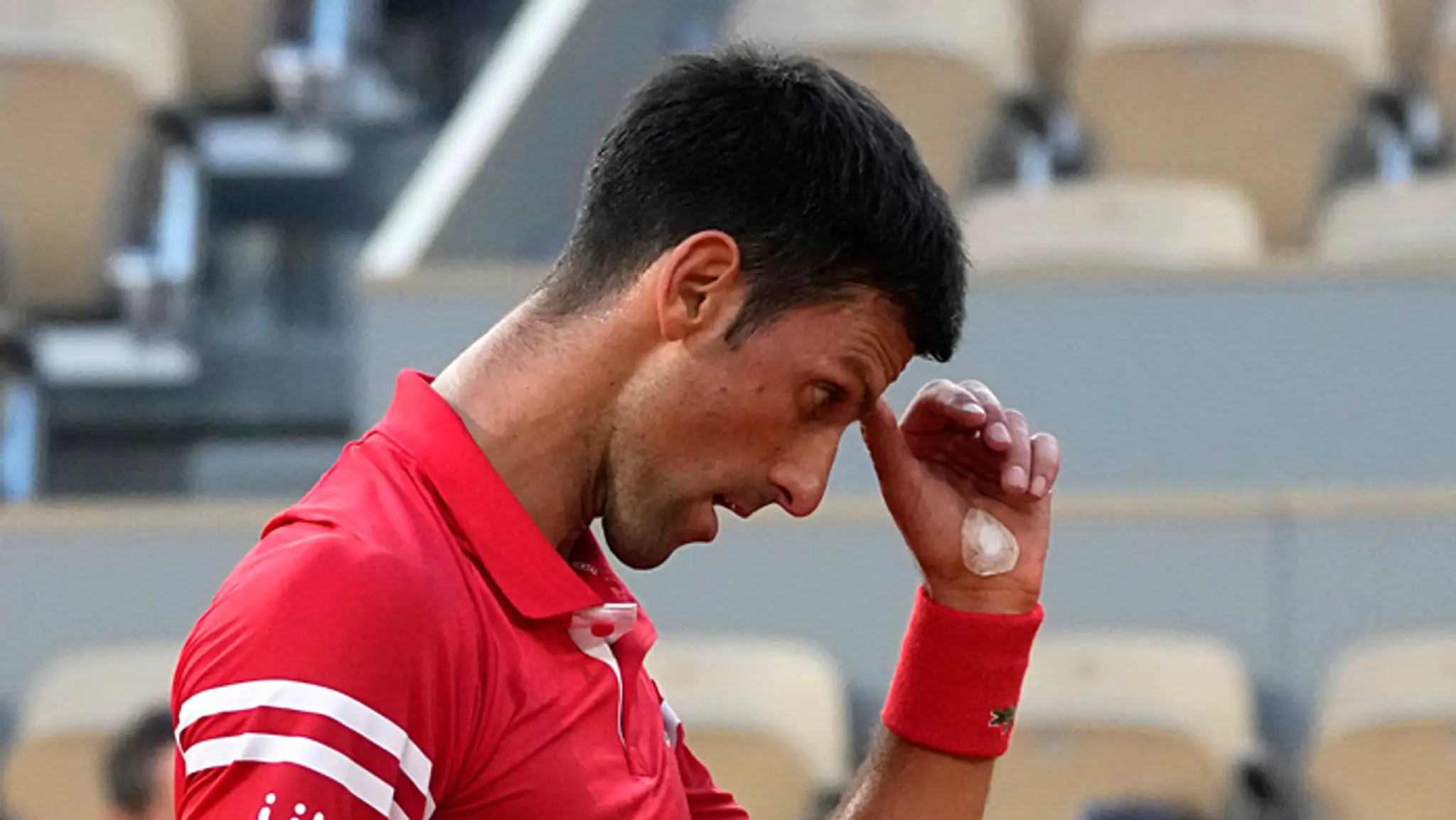 Novak Djokovič.