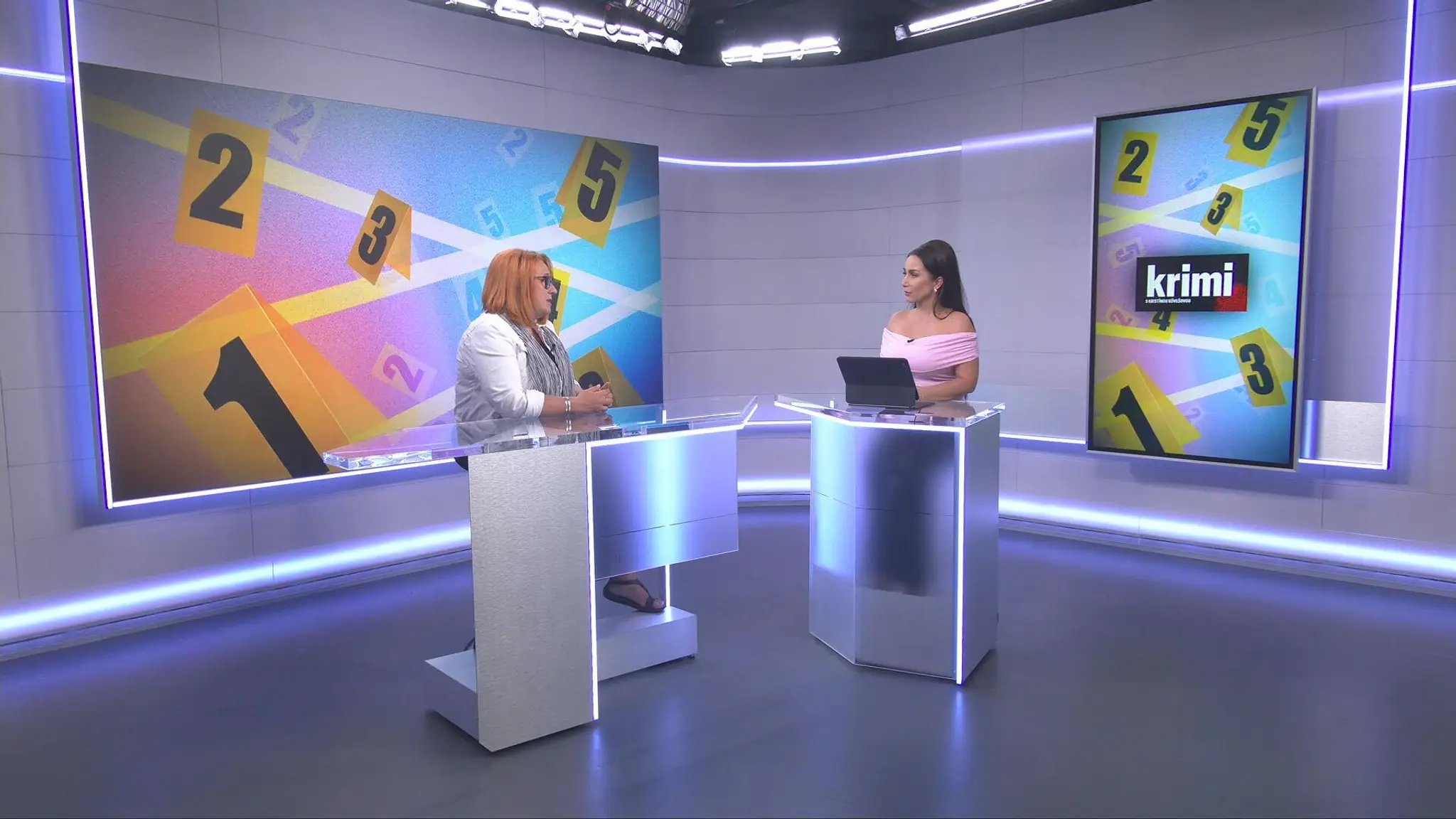Krimi na TN live (16. 7.)