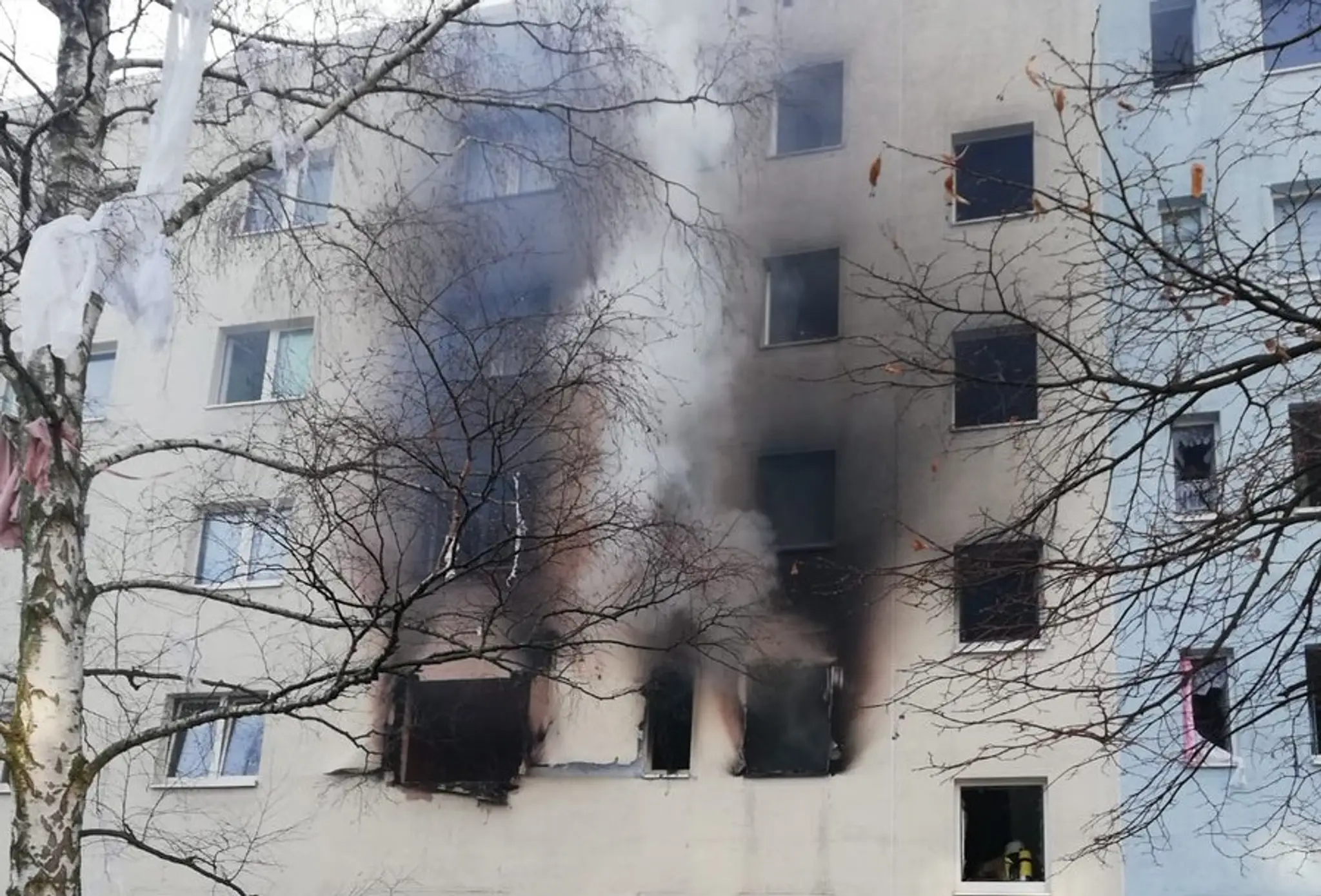 Nehoda na čerpacej stanici.