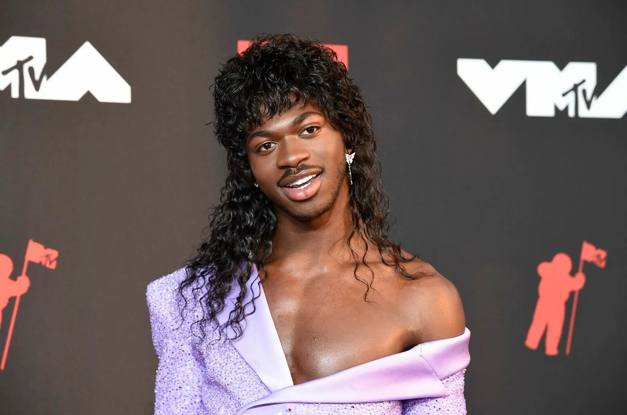 Lil Nas X na VMAs 2021