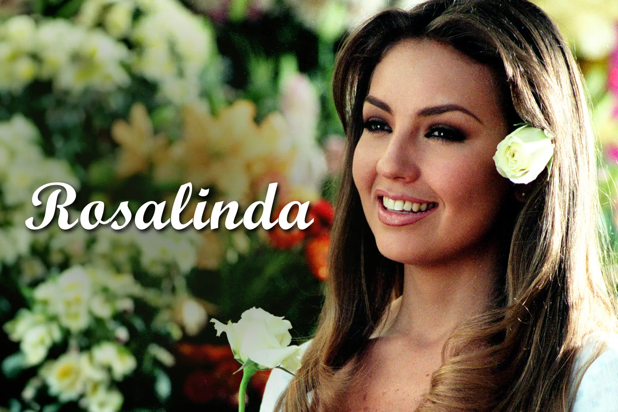 Rosalinda